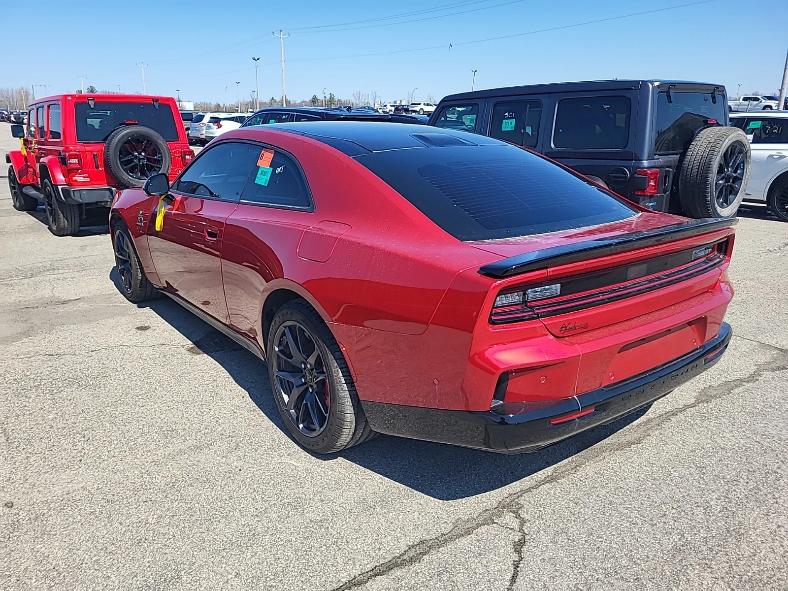 Dodge Charger Daytona Scat Pack AWD | Mobile.bg � ����������� 4