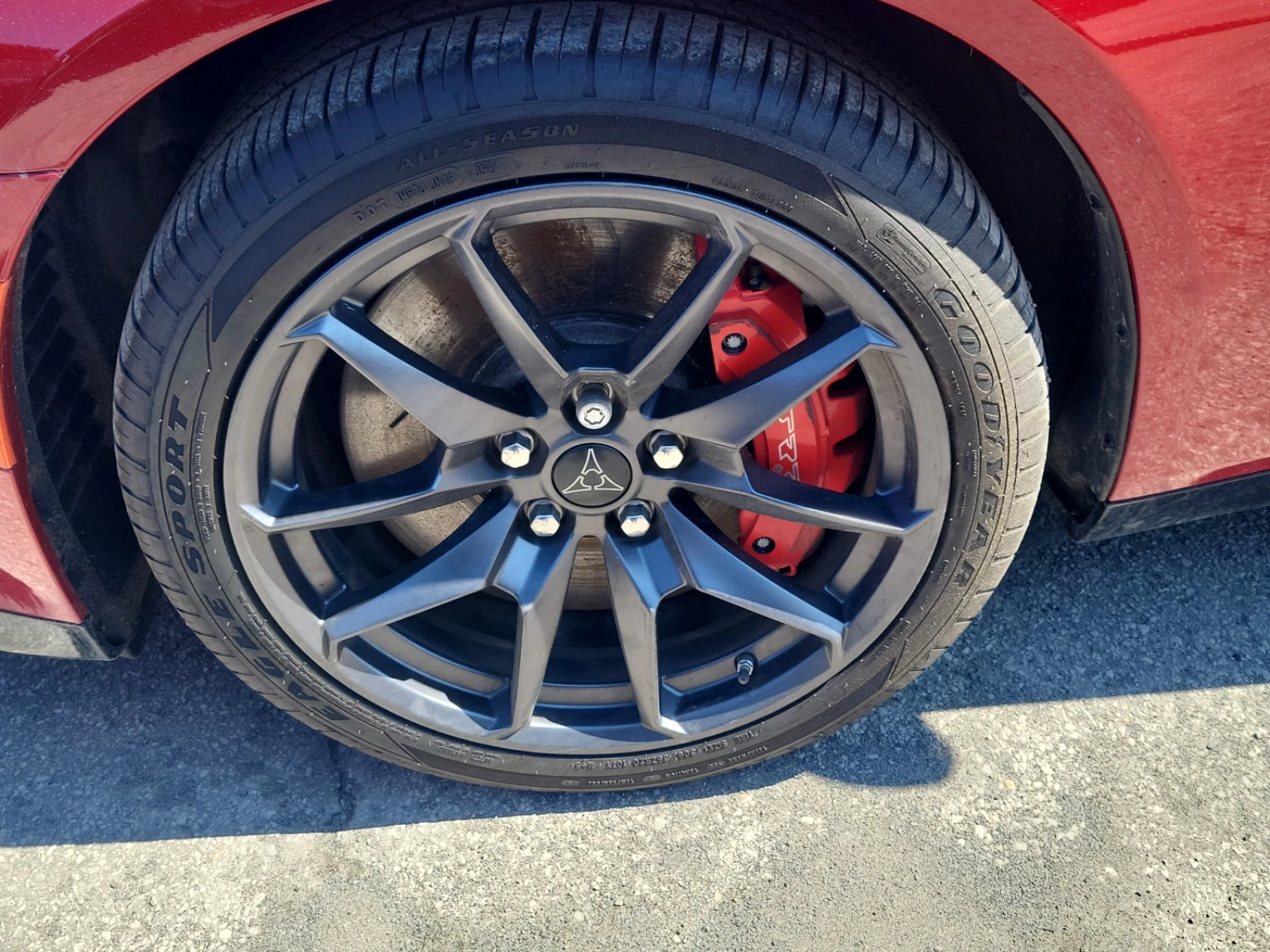 Dodge Charger Daytona Scat Pack AWD | Mobile.bg � ����������� 7