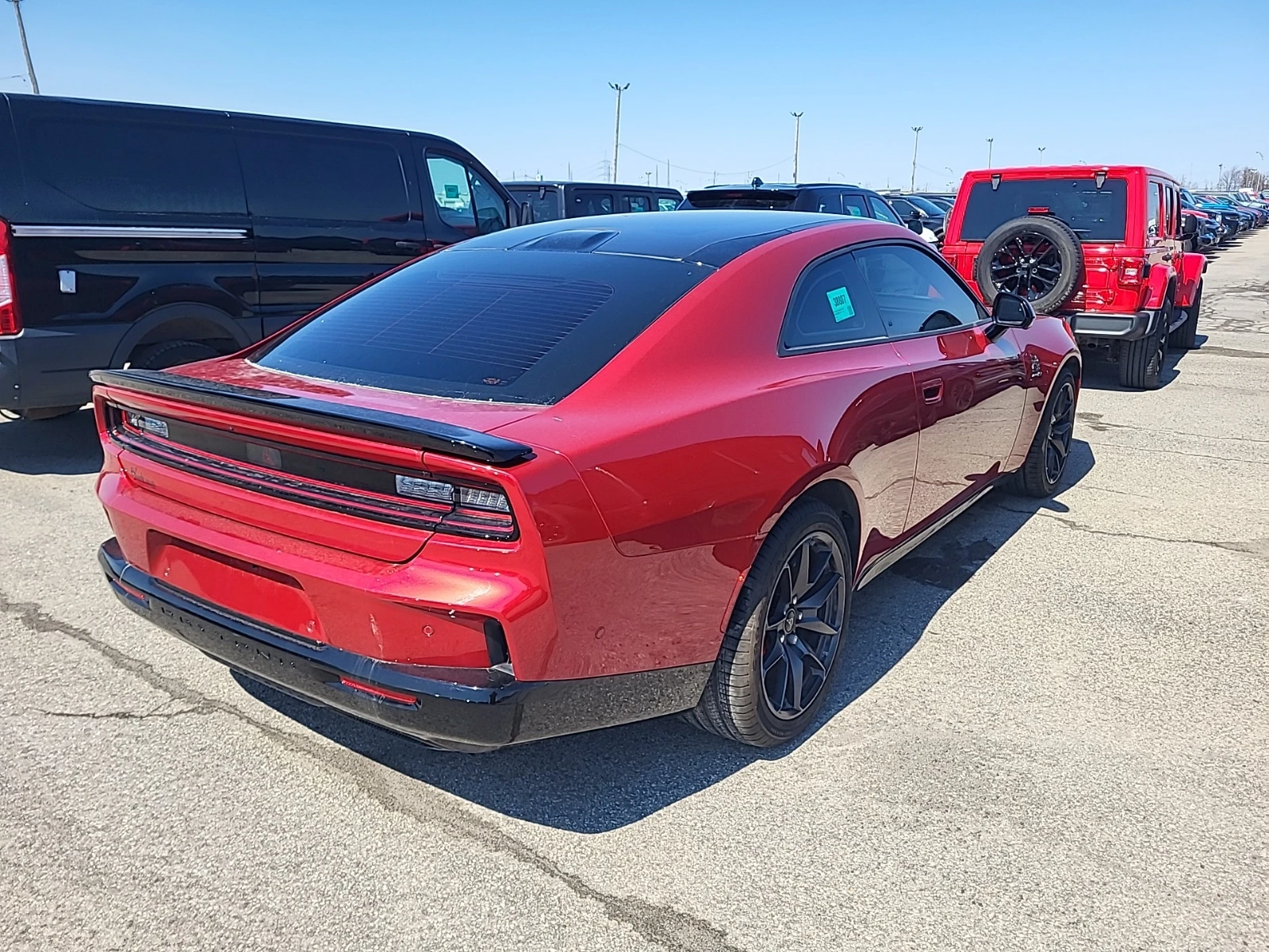 Dodge Charger Daytona Scat Pack AWD | Mobile.bg � ����������� 3