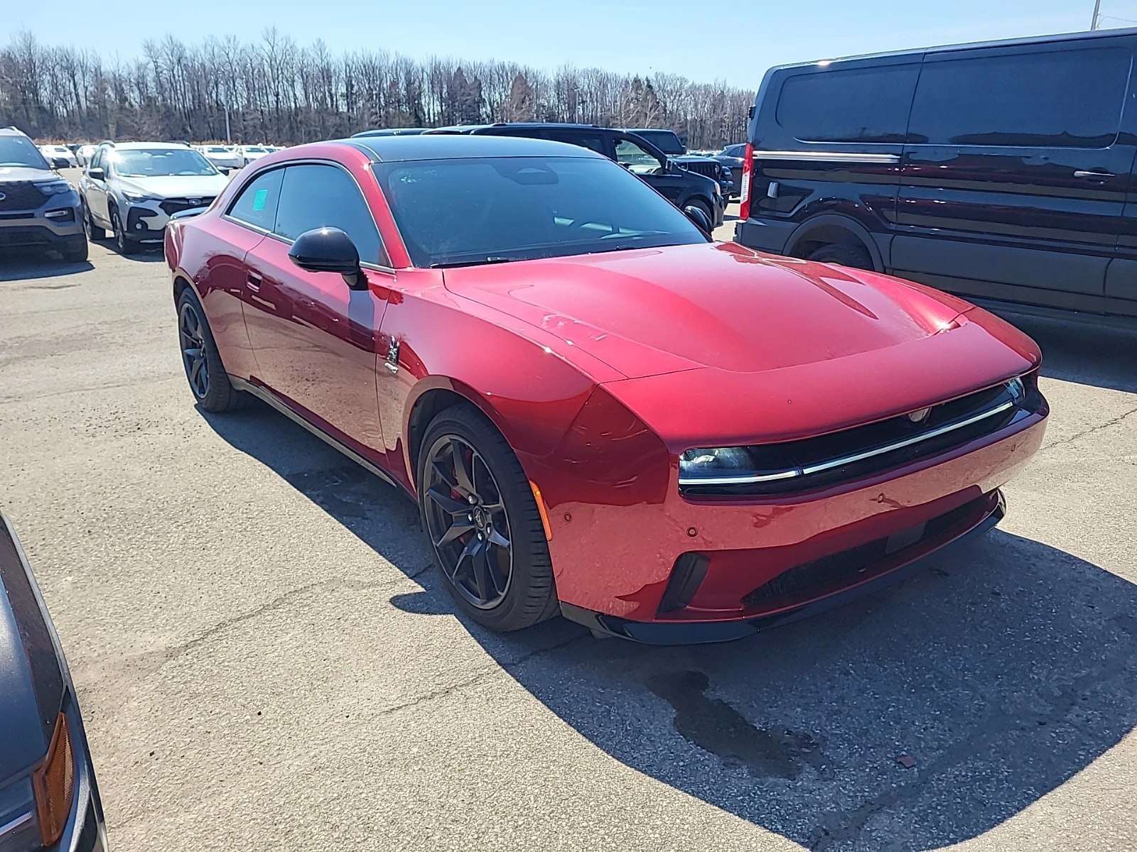 Dodge Charger Daytona Scat Pack AWD | Mobile.bg � ����������� 2