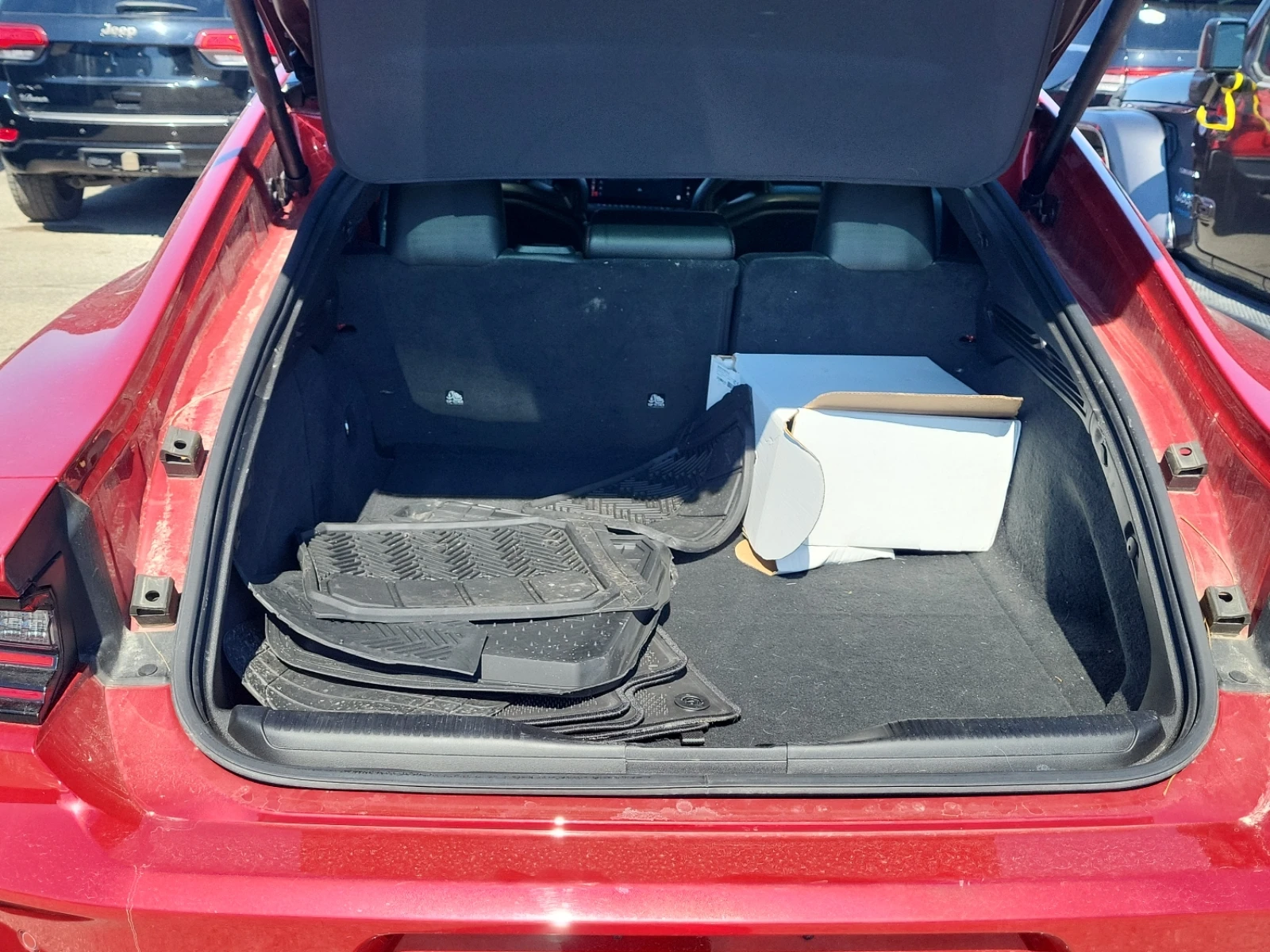 Dodge Charger Daytona Scat Pack AWD | Mobile.bg � ����������� 12