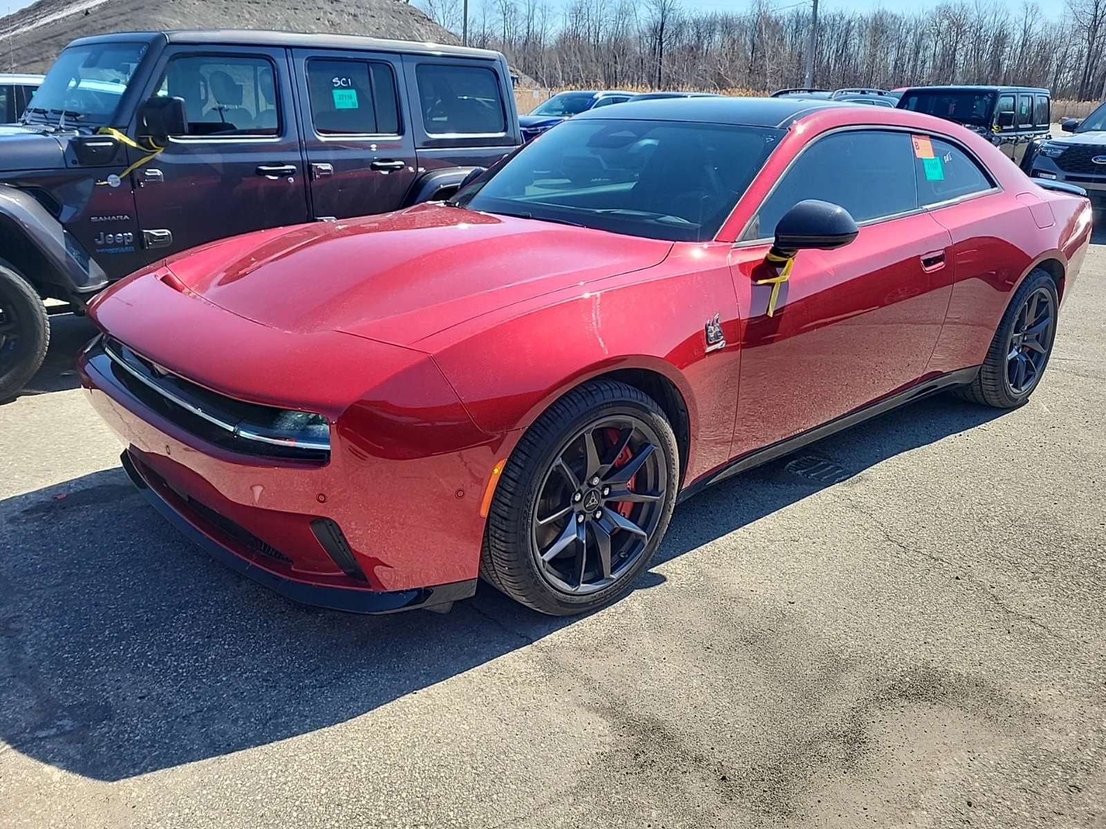 Dodge Charger Daytona Scat Pack AWD | Mobile.bg � ����������� 1