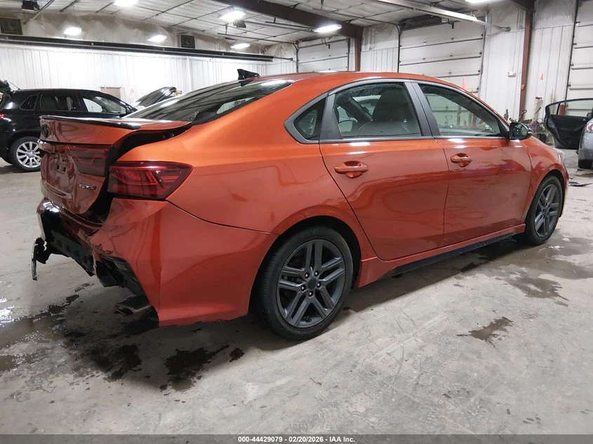 Kia Forte 2.0l Gt-Line | Mobile.bg � ����������� 4