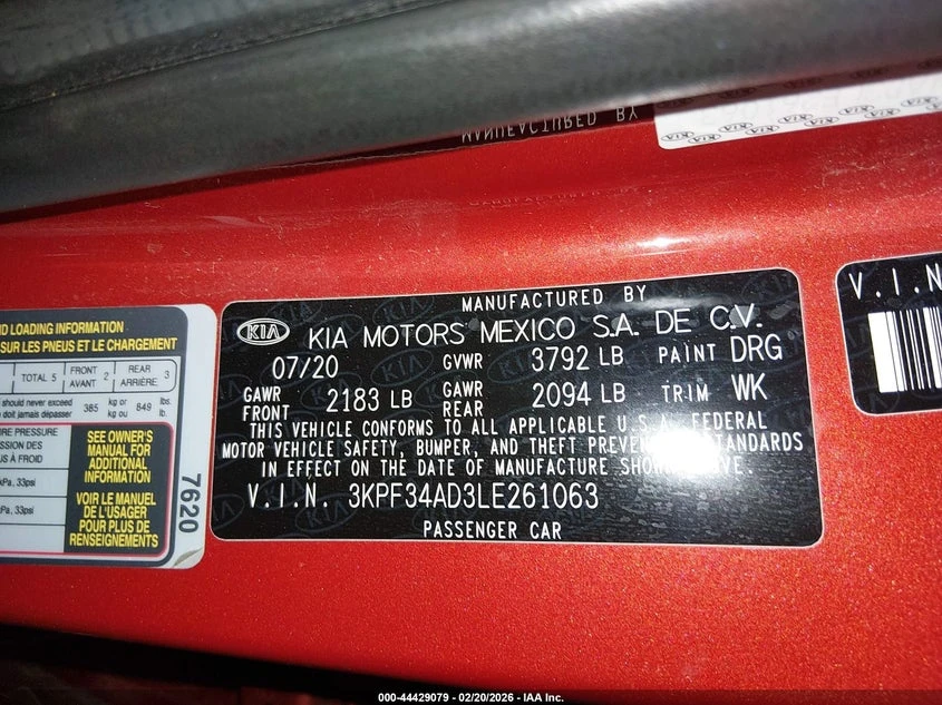 Kia Forte 2.0l Gt-Line | Mobile.bg � ����������� 9