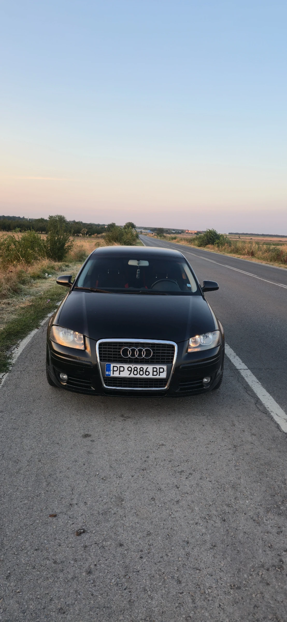 Audi A3 1.6 fsi , снимка 15 - Автомобили и джипове - 54273717