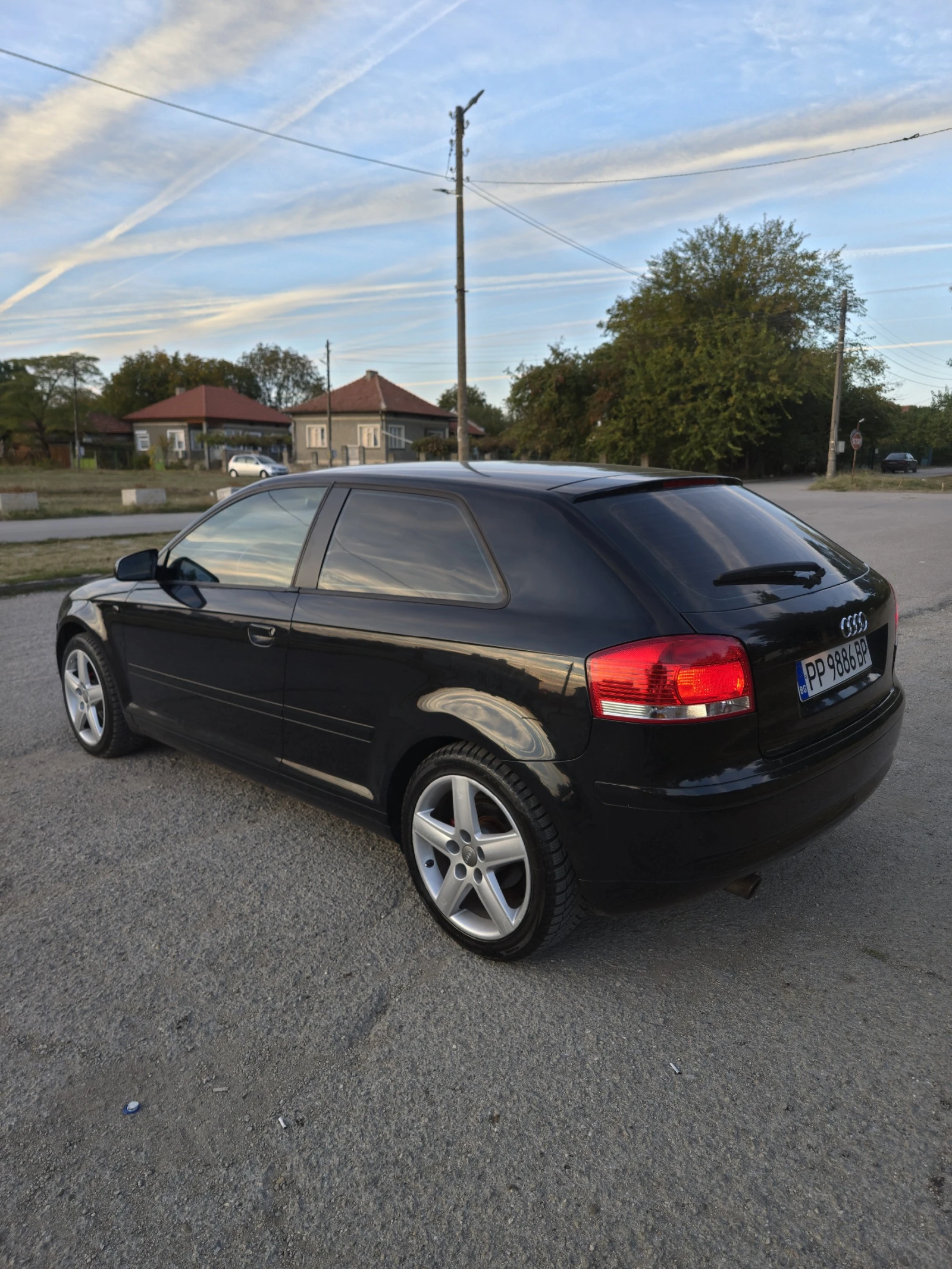 Audi A3 1.6 fsi , снимка 6 - Автомобили и джипове - 54273717