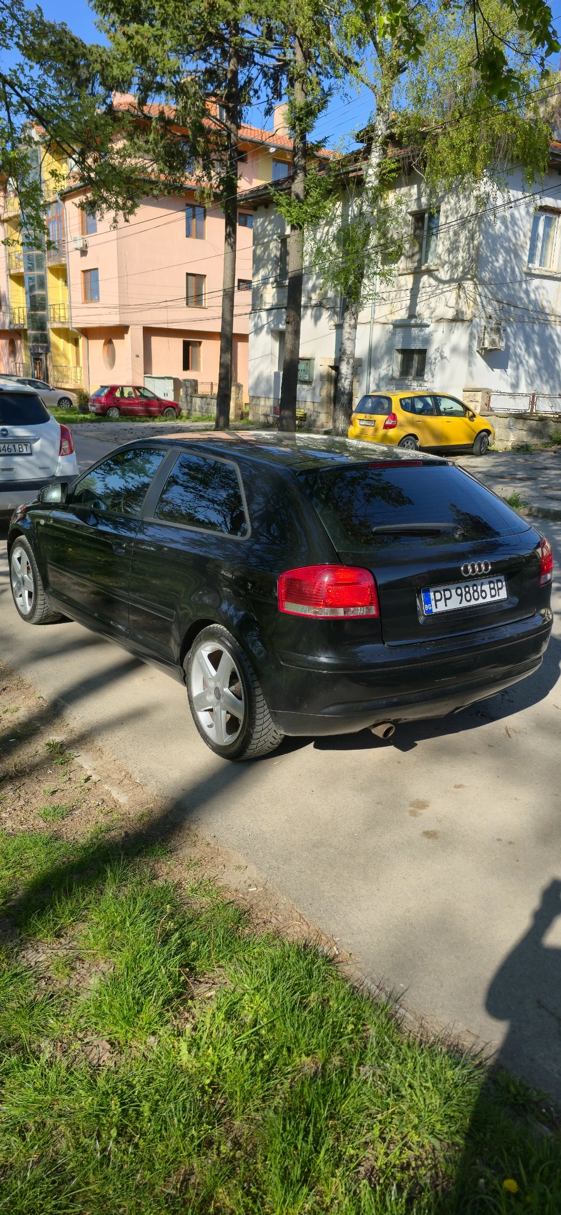 Audi A3 1.6 fsi 116 hp | Mobile.bg � ����������� 2