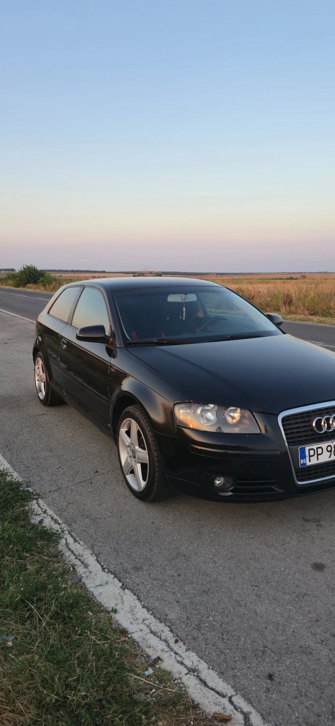 Audi A3 1.6 fsi , снимка 2 - Автомобили и джипове - 54273717