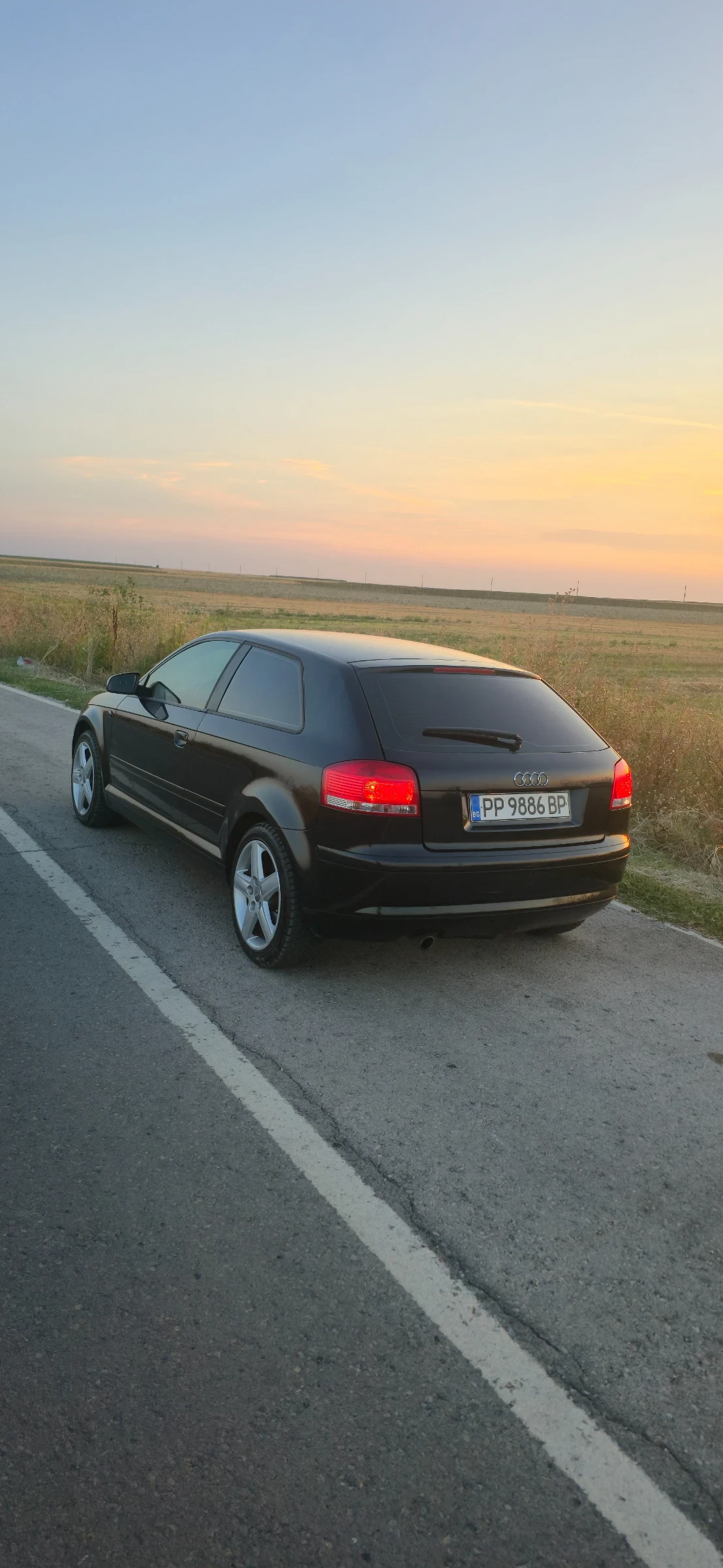 Audi A3 1.6 fsi , снимка 3 - Автомобили и джипове - 54273717