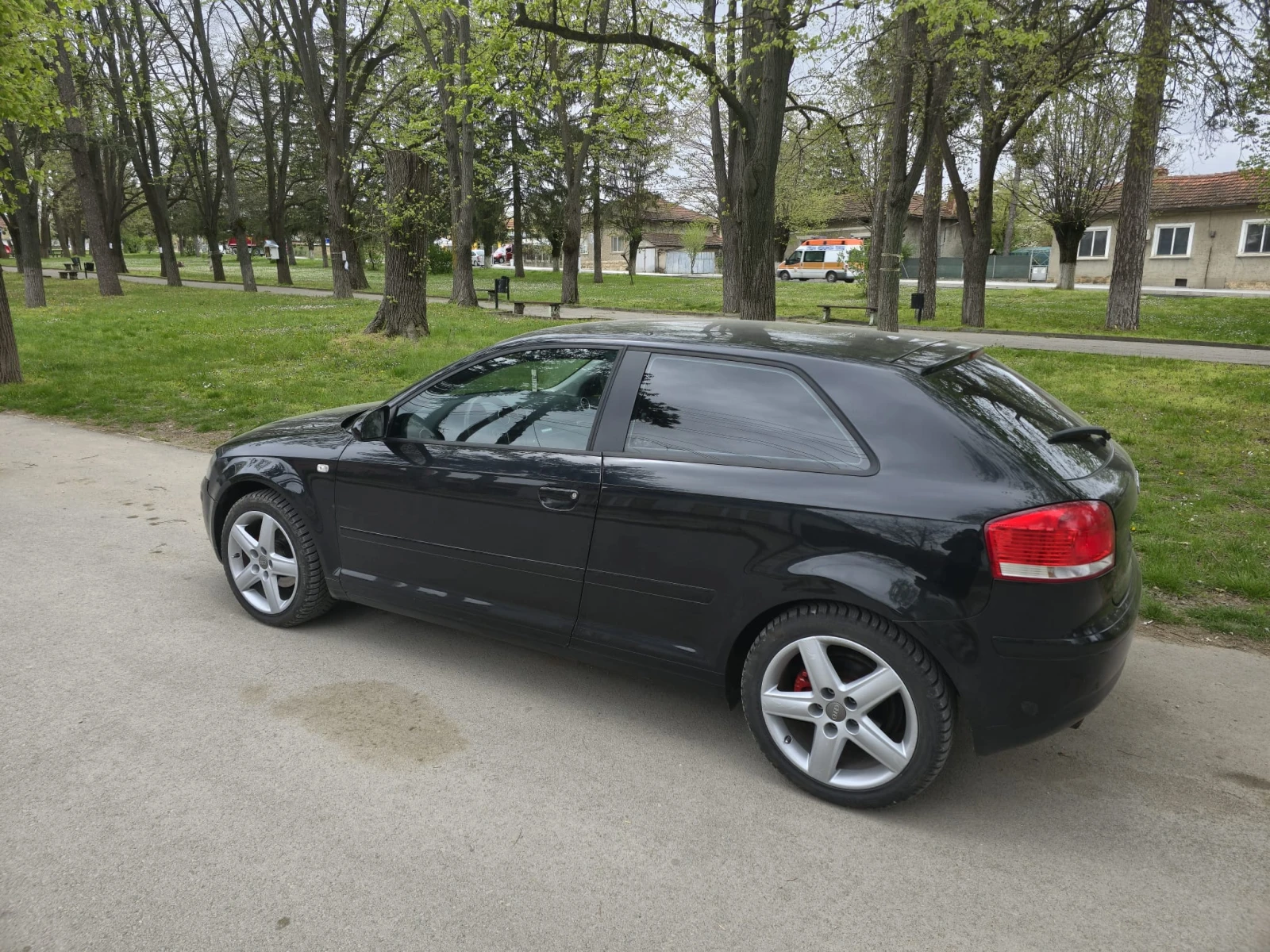 Audi A3 1.6 fsi 116 hp, снимка 2 - Автомобили и джипове - 54273717