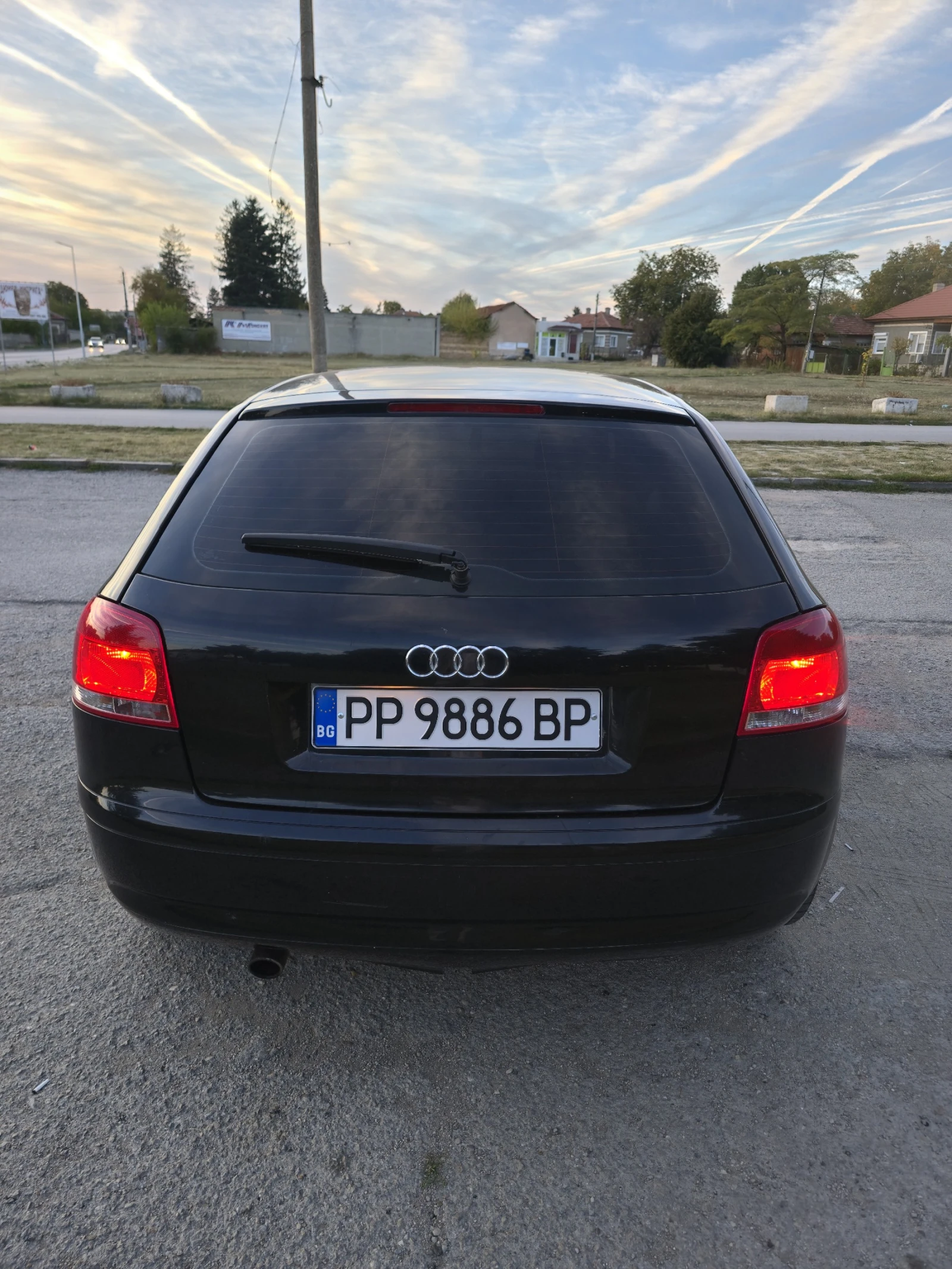 Audi A3 1.6 fsi , снимка 7 - Автомобили и джипове - 54273717