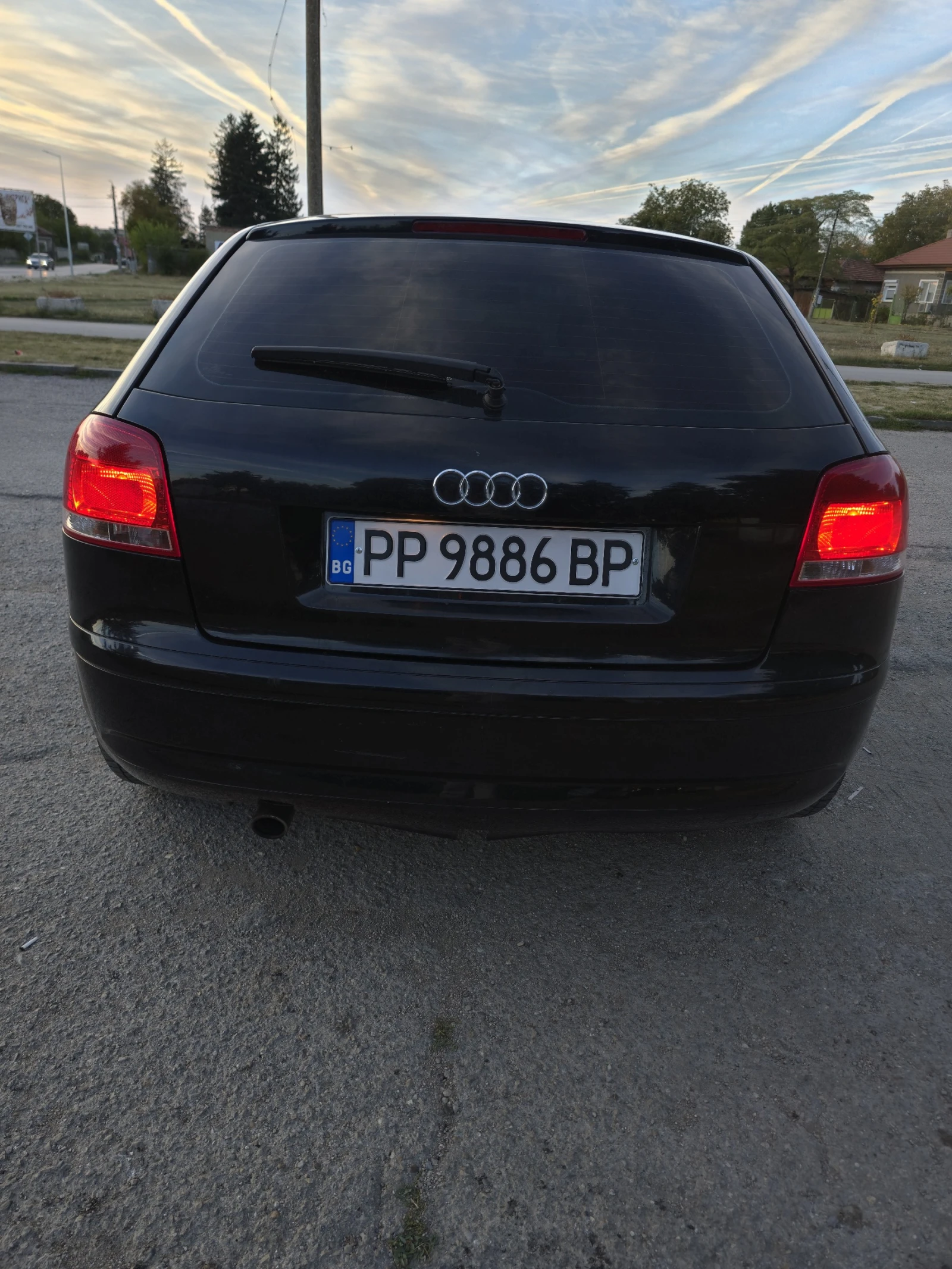 Audi A3 1.6 fsi , снимка 8 - Автомобили и джипове - 54273717