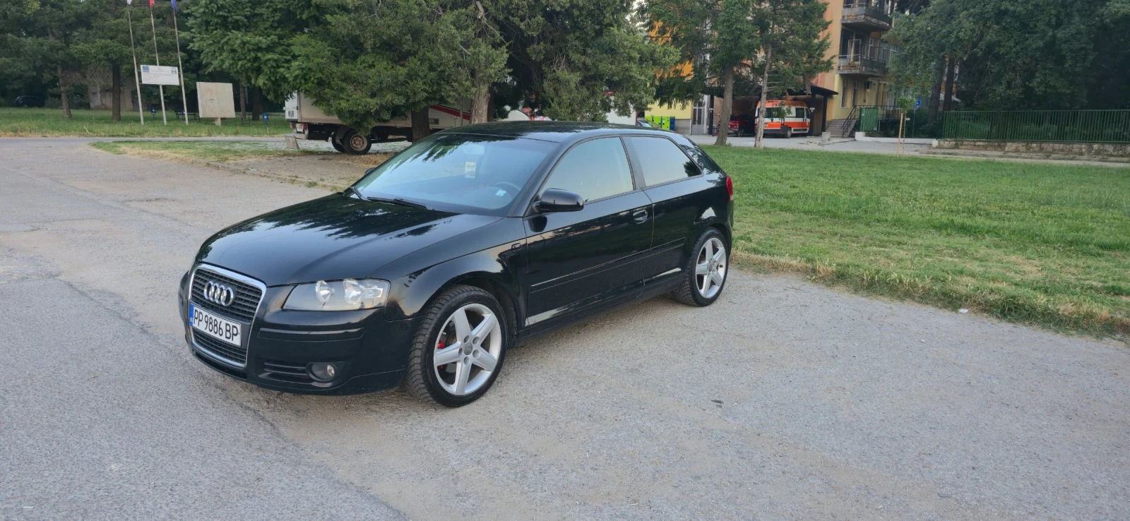 Audi A3 1.6 fsi 