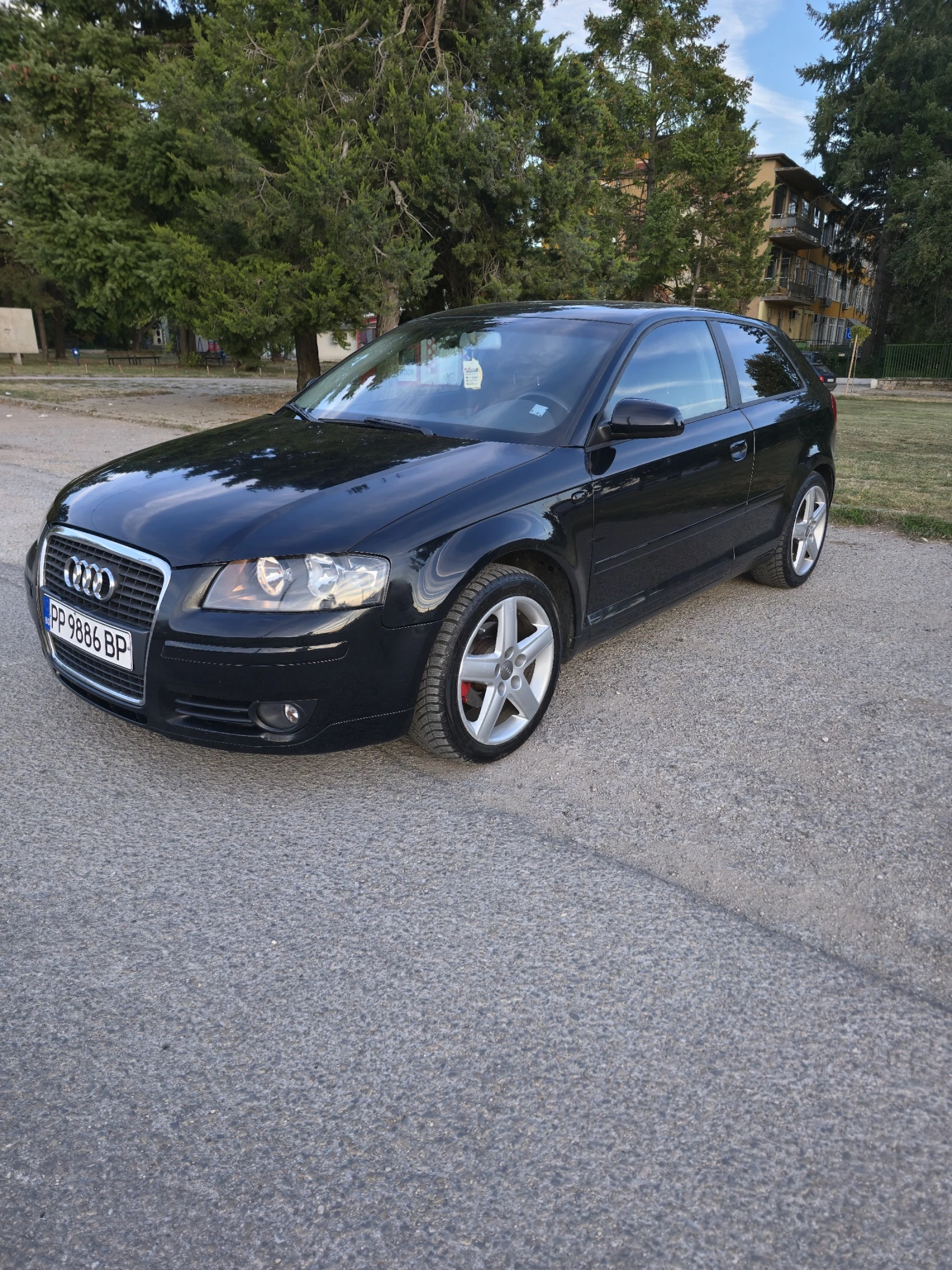 Audi A3 1.6 fsi 