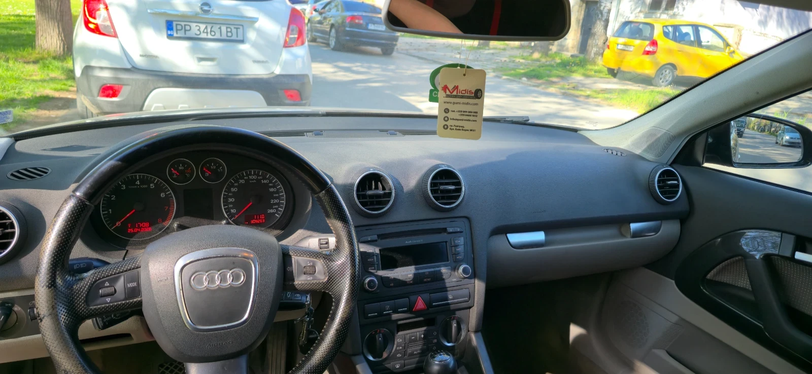 Audi A3 1.6 fsi 116 hp | Mobile.bg � ����������� 15