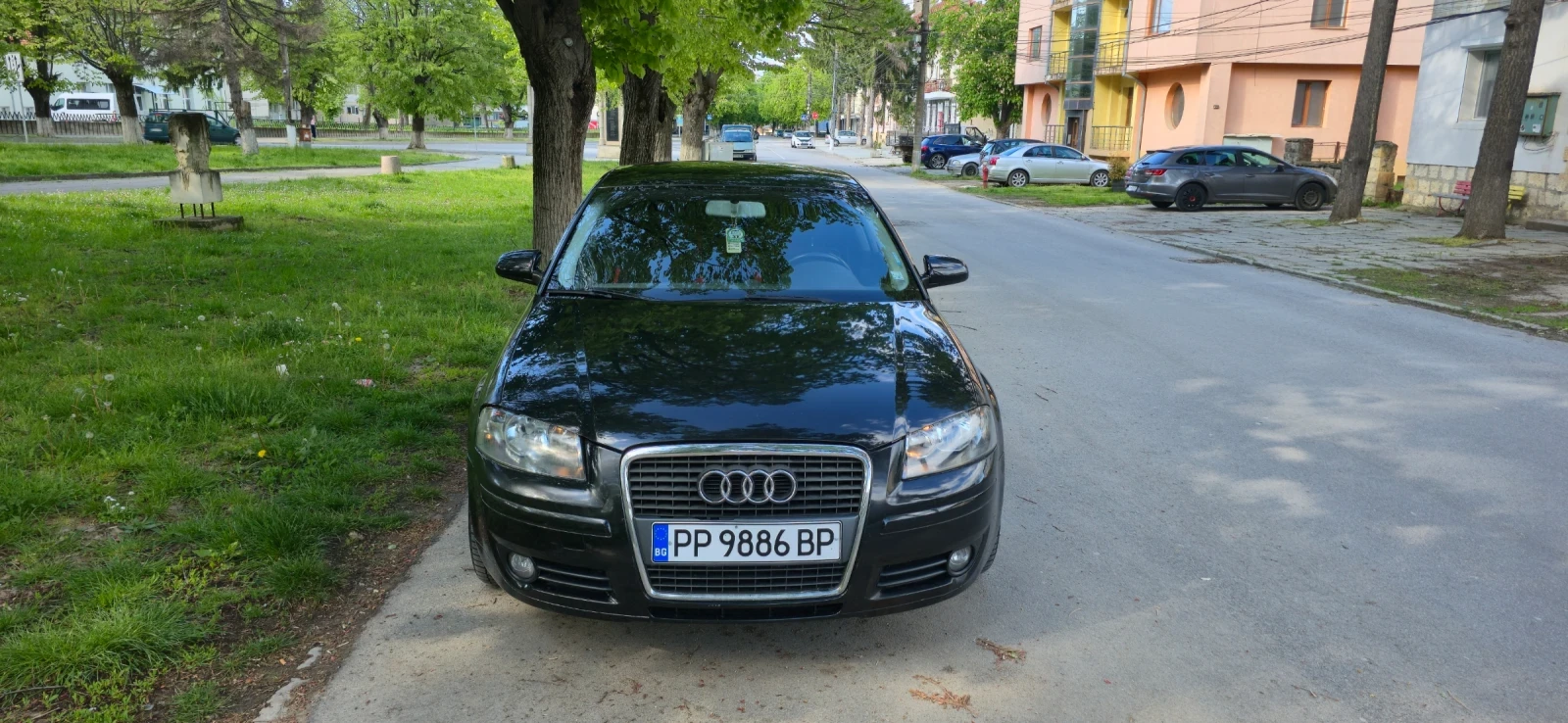 Audi A3 1.6 fsi 116 hp, снимка 2 - Автомобили и джипове - 54273717