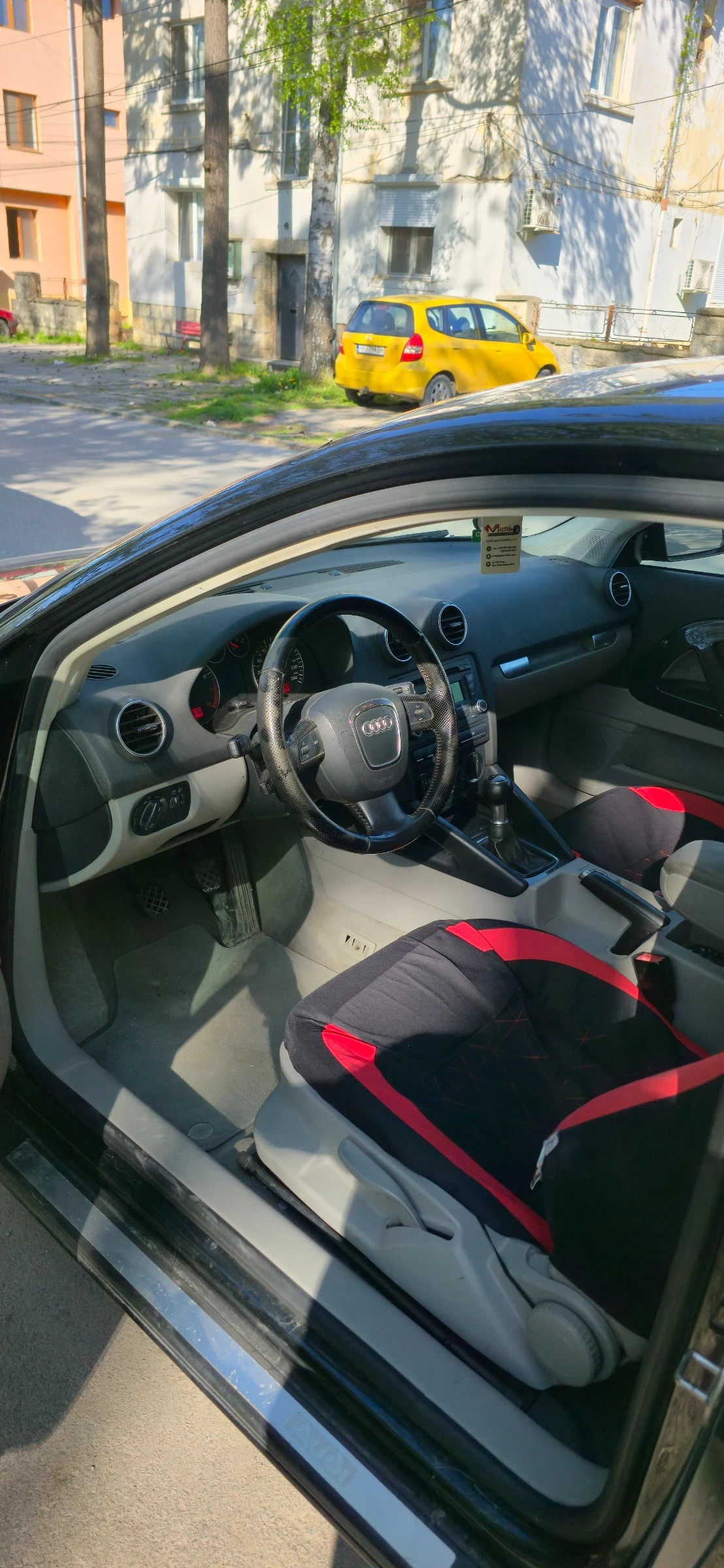 Audi A3 1.6 fsi 116 hp | Mobile.bg � ����������� 14