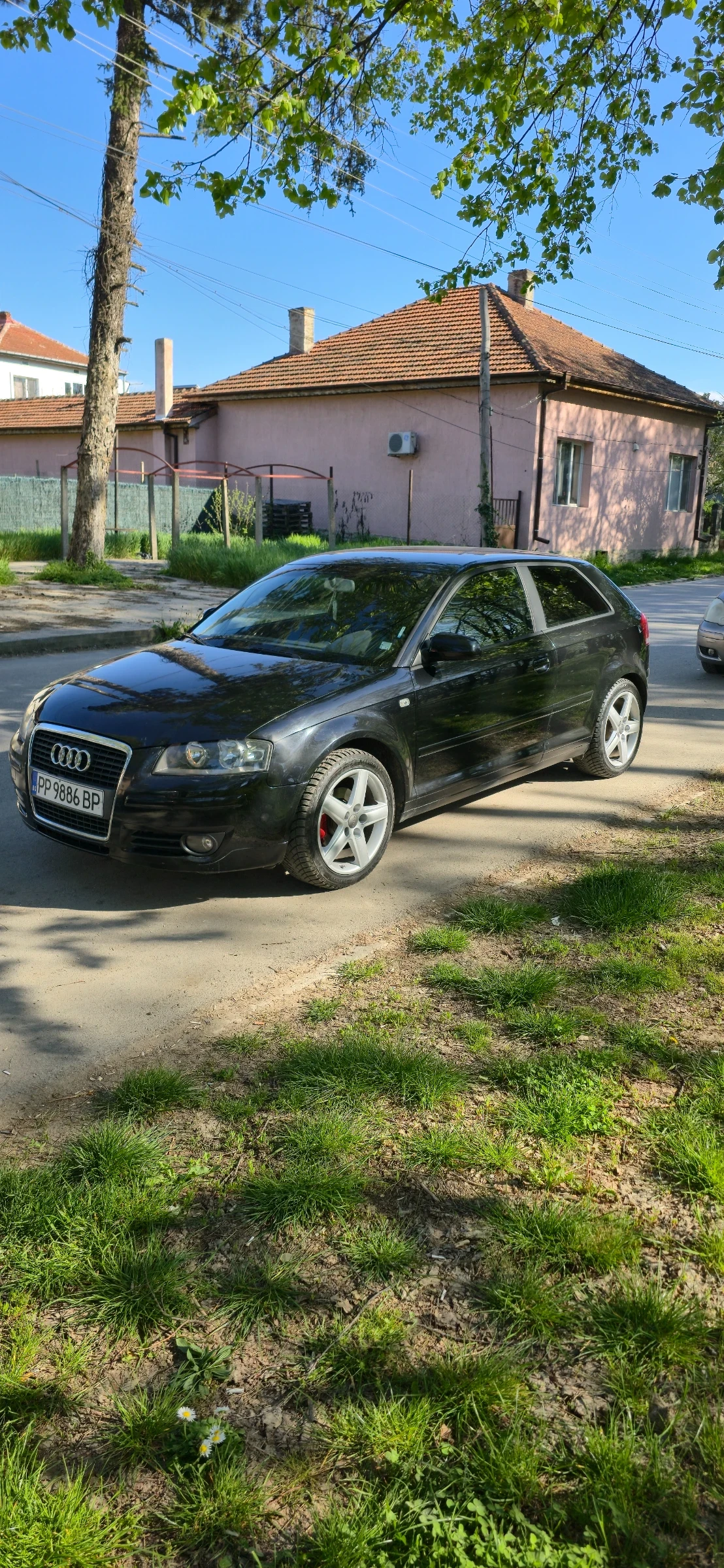 Audi A3 1.6 fsi 116 hp