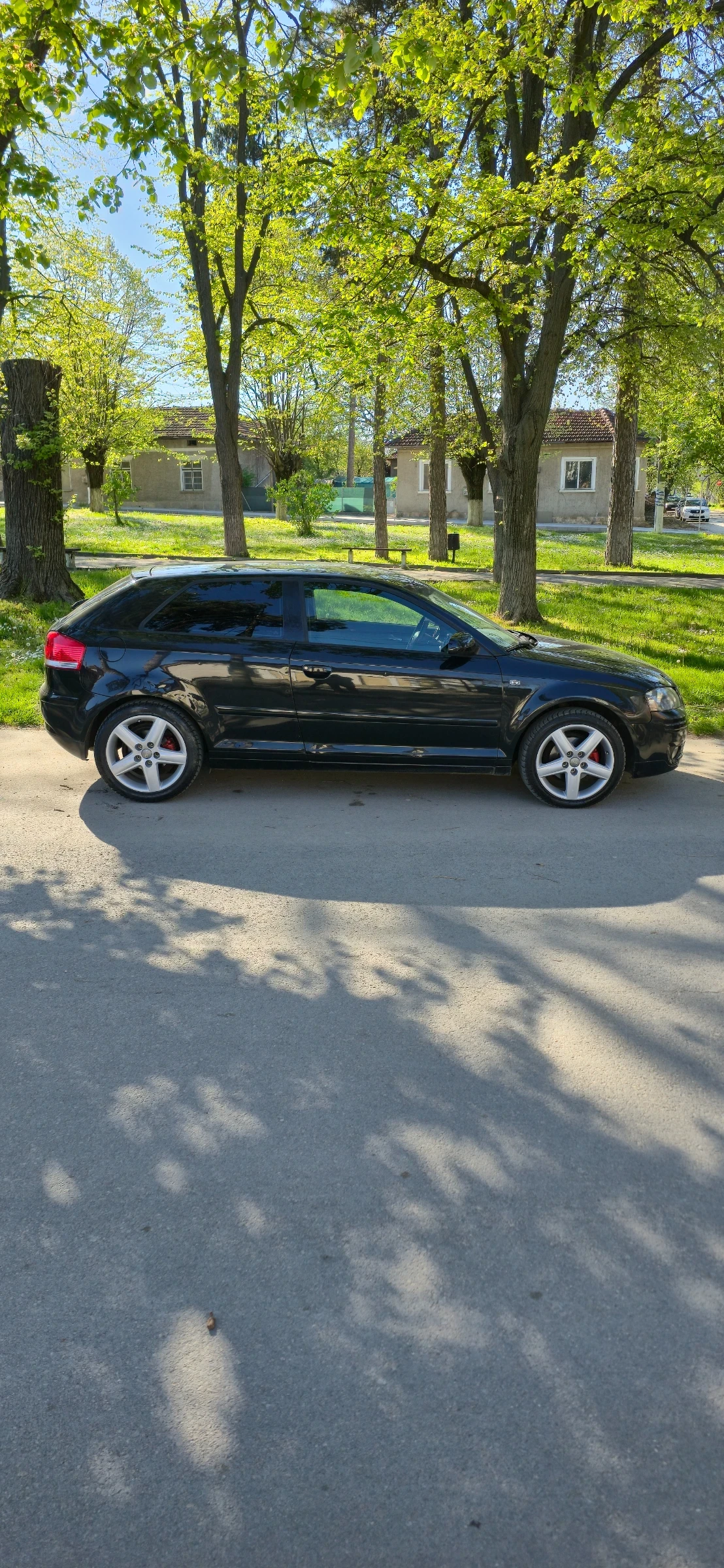 Audi A3 1.6 fsi 116 hp | Mobile.bg � ����������� 5