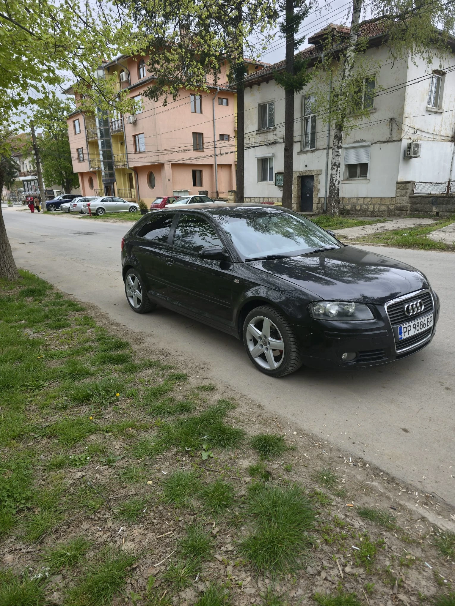 Audi A3 1.6 fsi 116 hp, снимка 5 - Автомобили и джипове - 54273717