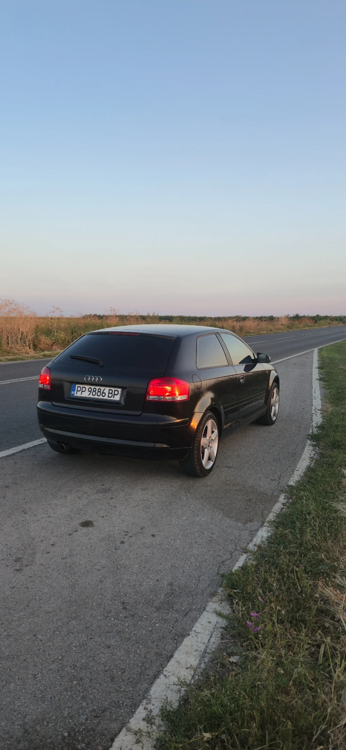 Audi A3 1.6 fsi , снимка 4 - Автомобили и джипове - 54273717
