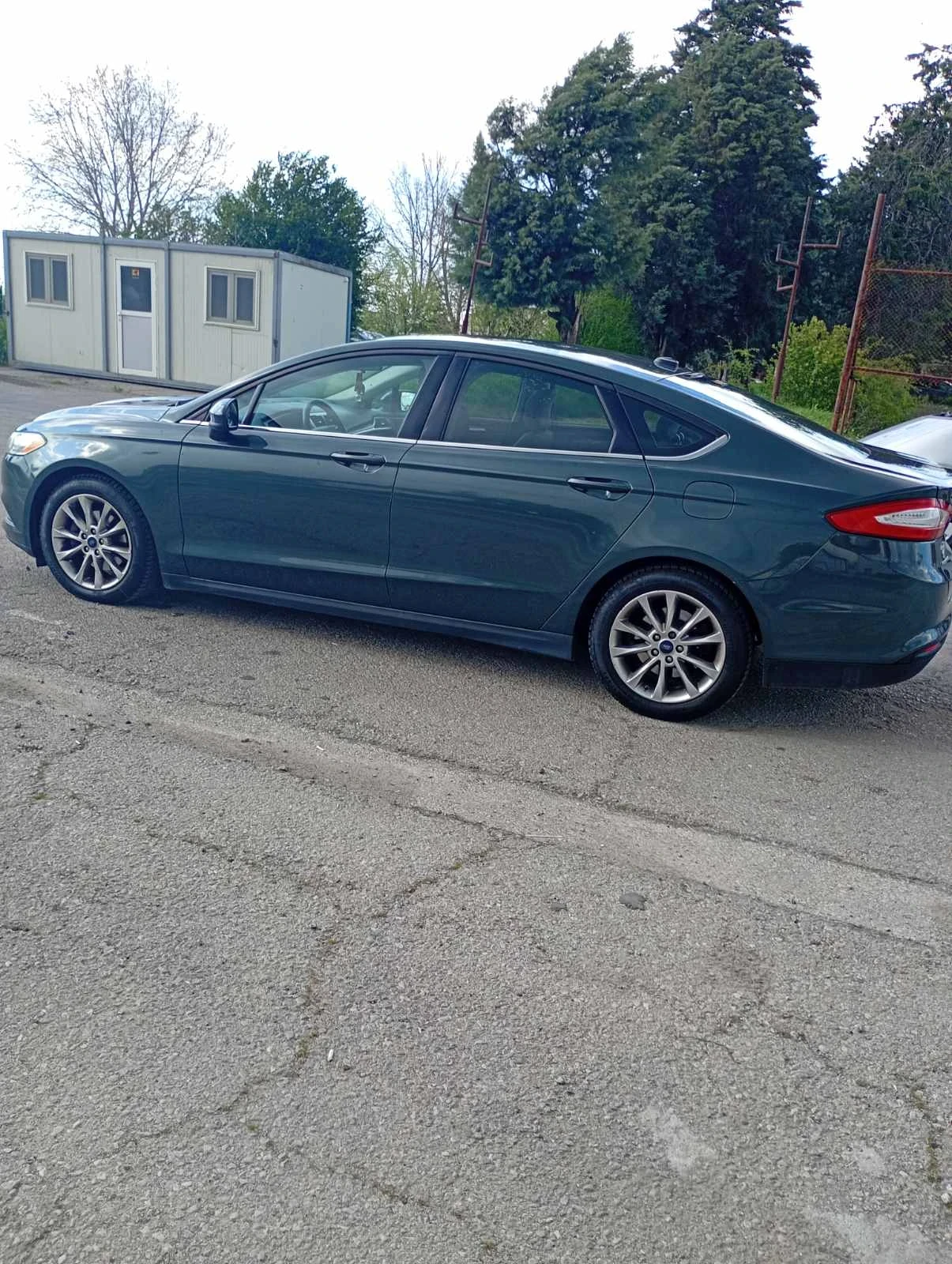 Ford Mondeo Fusion | Mobile.bg � ����������� 2