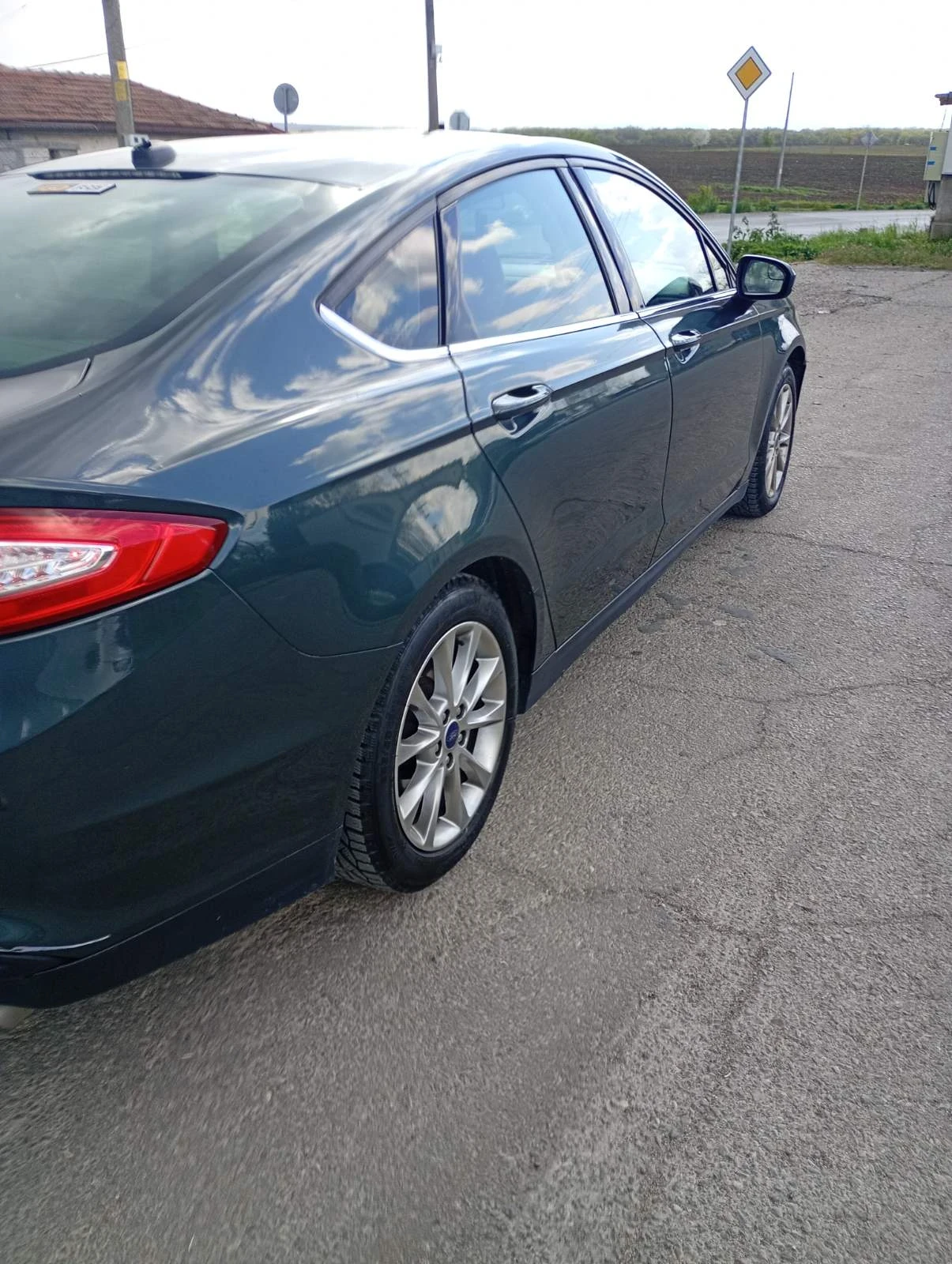 Ford Mondeo Fusion | Mobile.bg � ����������� 4