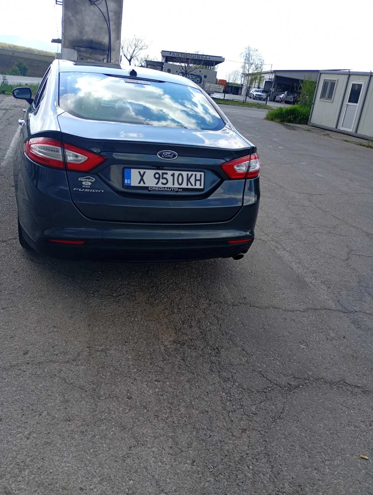 Ford Mondeo Fusion | Mobile.bg � ����������� 3