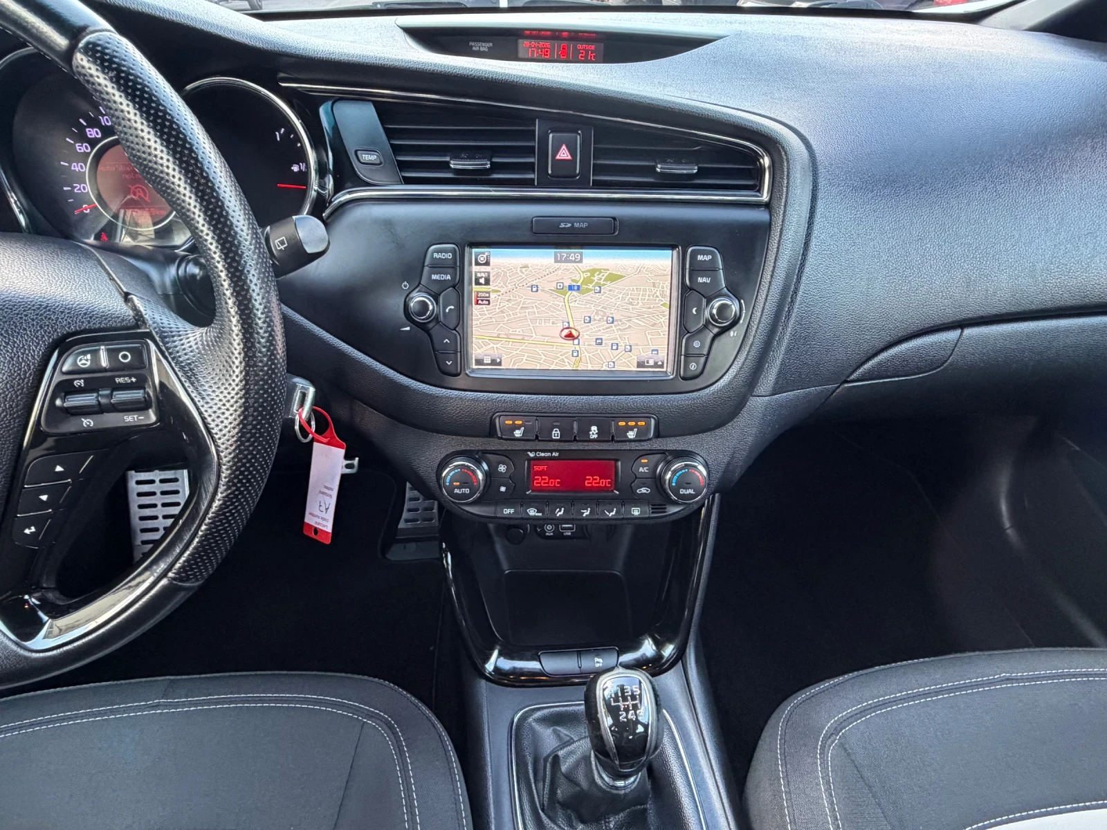 Kia Ceed GT, снимка 11 - Автомобили и джипове - 54557305