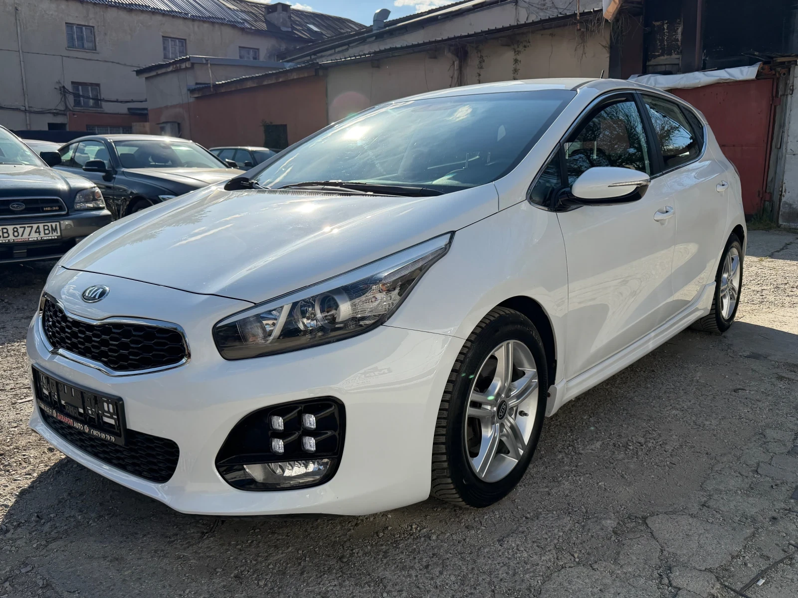 Kia Ceed GT