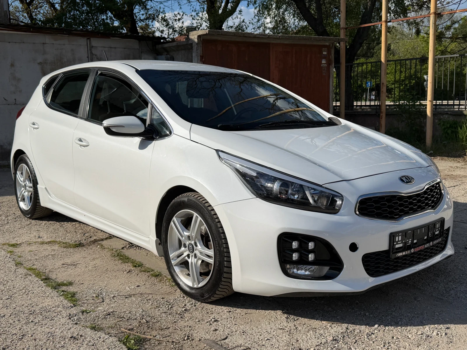 Kia Ceed GT, снимка 7 - Автомобили и джипове - 54557305