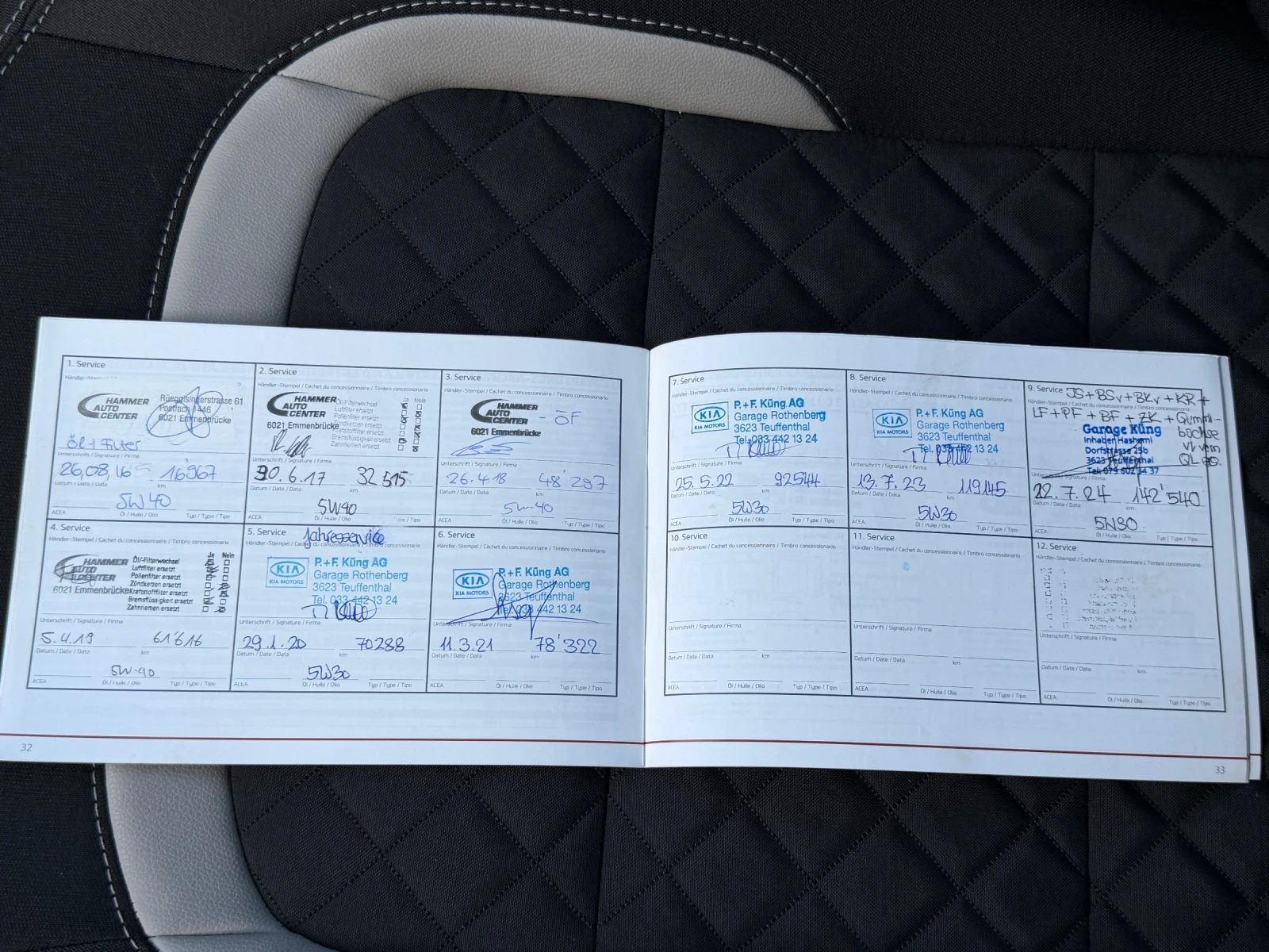 Kia Ceed GT, снимка 15 - Автомобили и джипове - 54557305