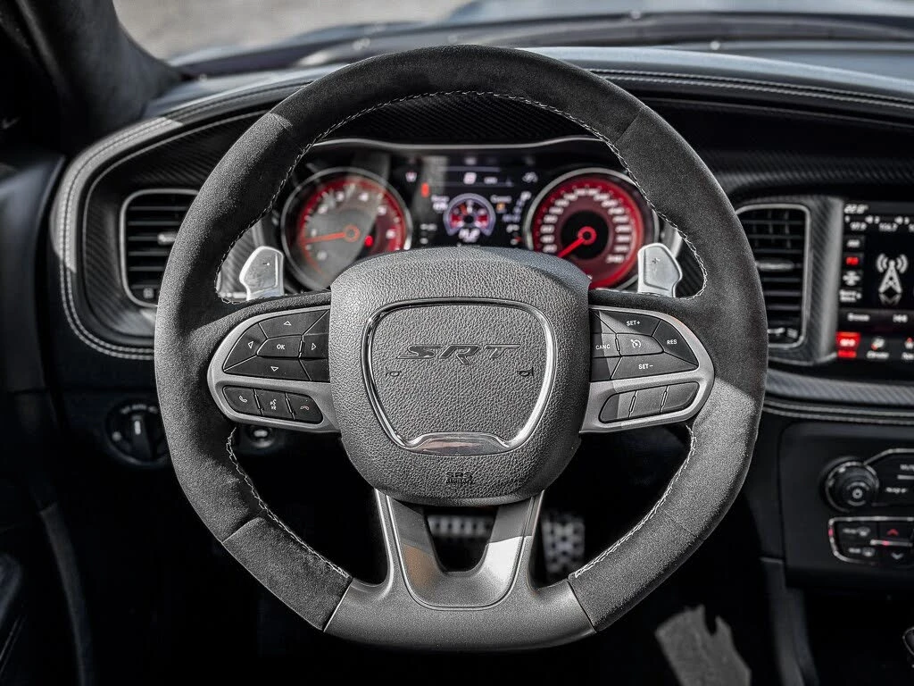 Dodge Charger SRT Hellcat Widebody RWD, снимка 13 - Автомобили и джипове - 54577012
