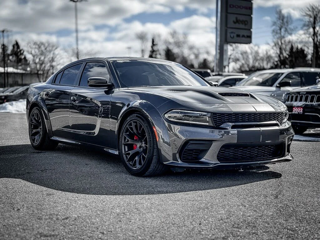 Dodge Charger SRT Hellcat Widebody RWD, снимка 2 - Автомобили и джипове - 54577012