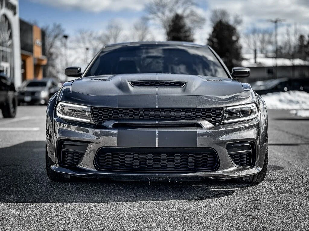 Dodge Charger SRT Hellcat Widebody RWD, снимка 3 - Автомобили и джипове - 54577012