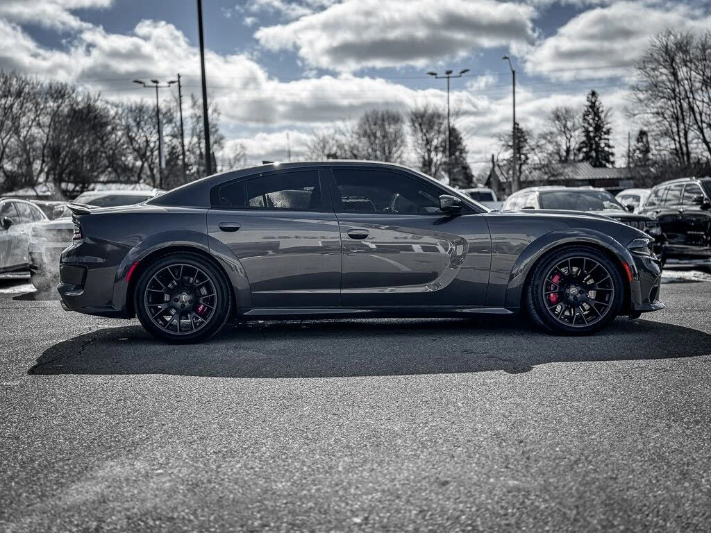 Dodge Charger SRT Hellcat Widebody RWD, снимка 4 - Автомобили и джипове - 54577012