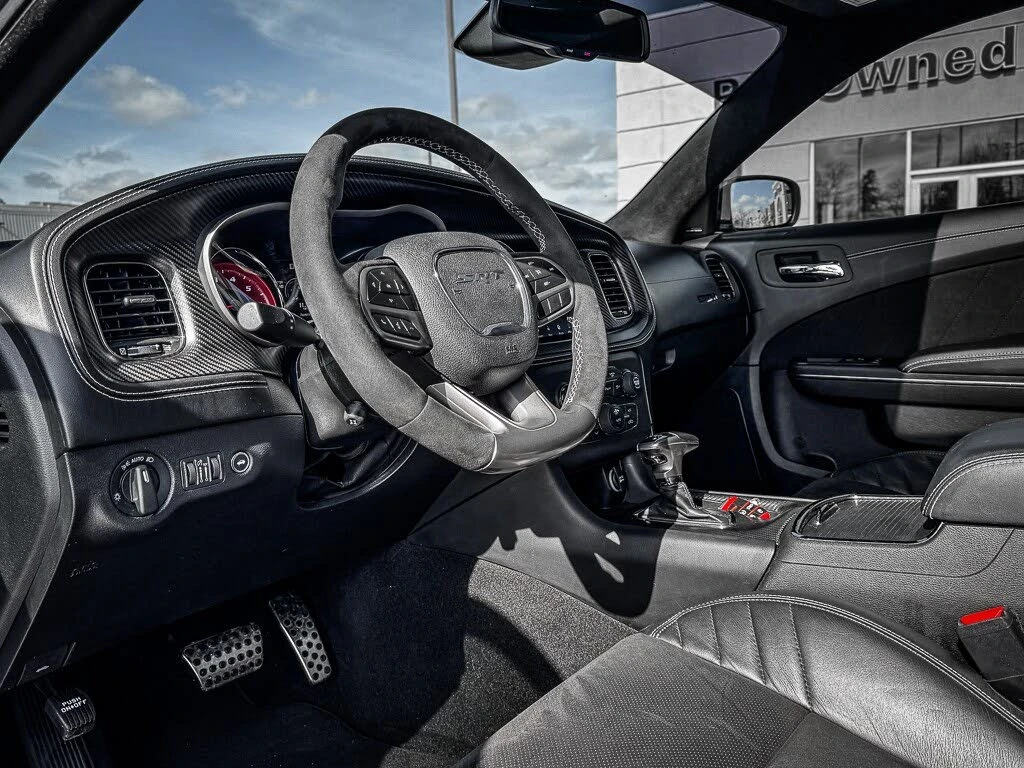 Dodge Charger SRT Hellcat Widebody RWD, снимка 10 - Автомобили и джипове - 54577012