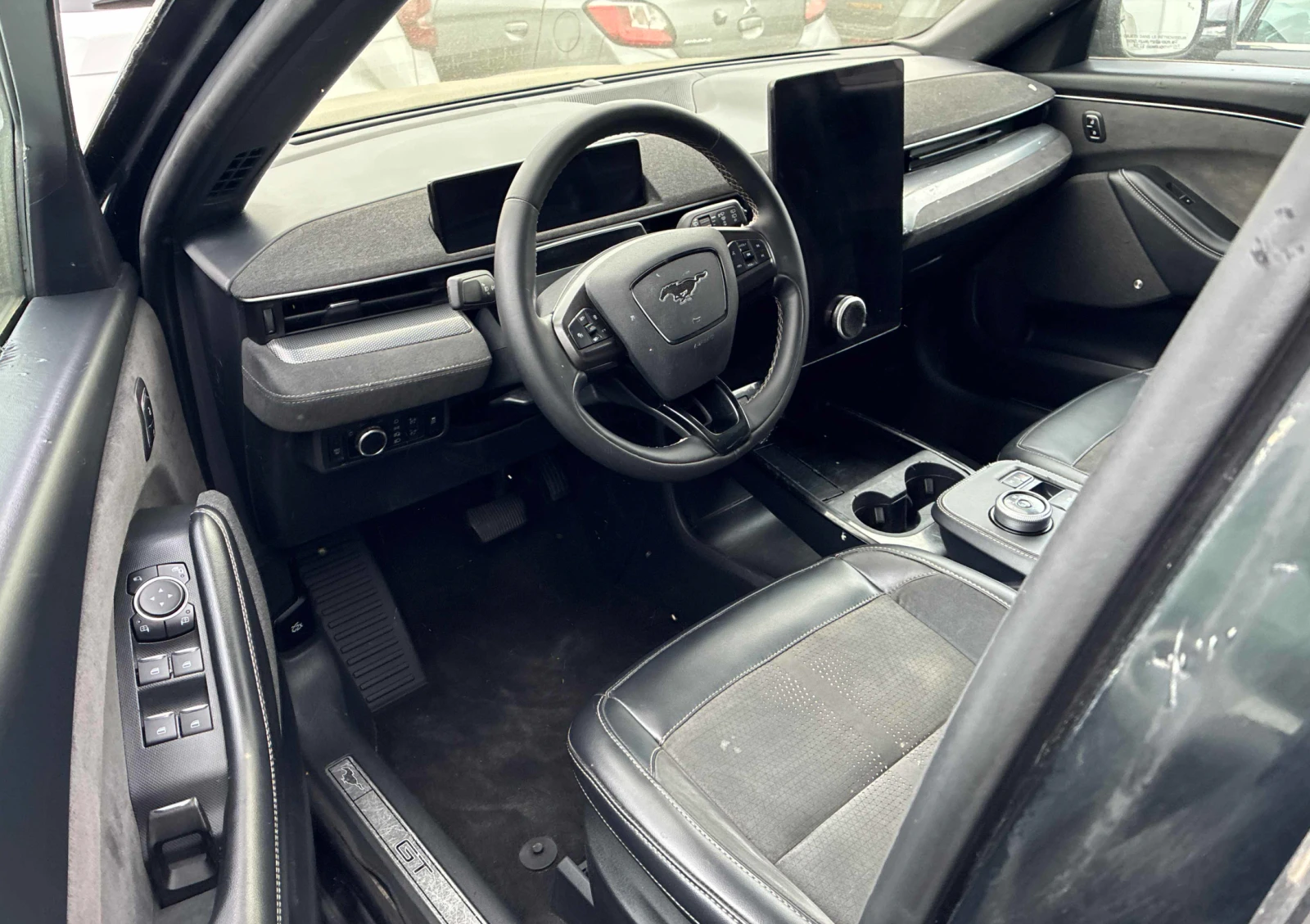 Ford Mustang Mach-E GT Performance Edition, снимка 10 - Автомобили и джипове - 54611049