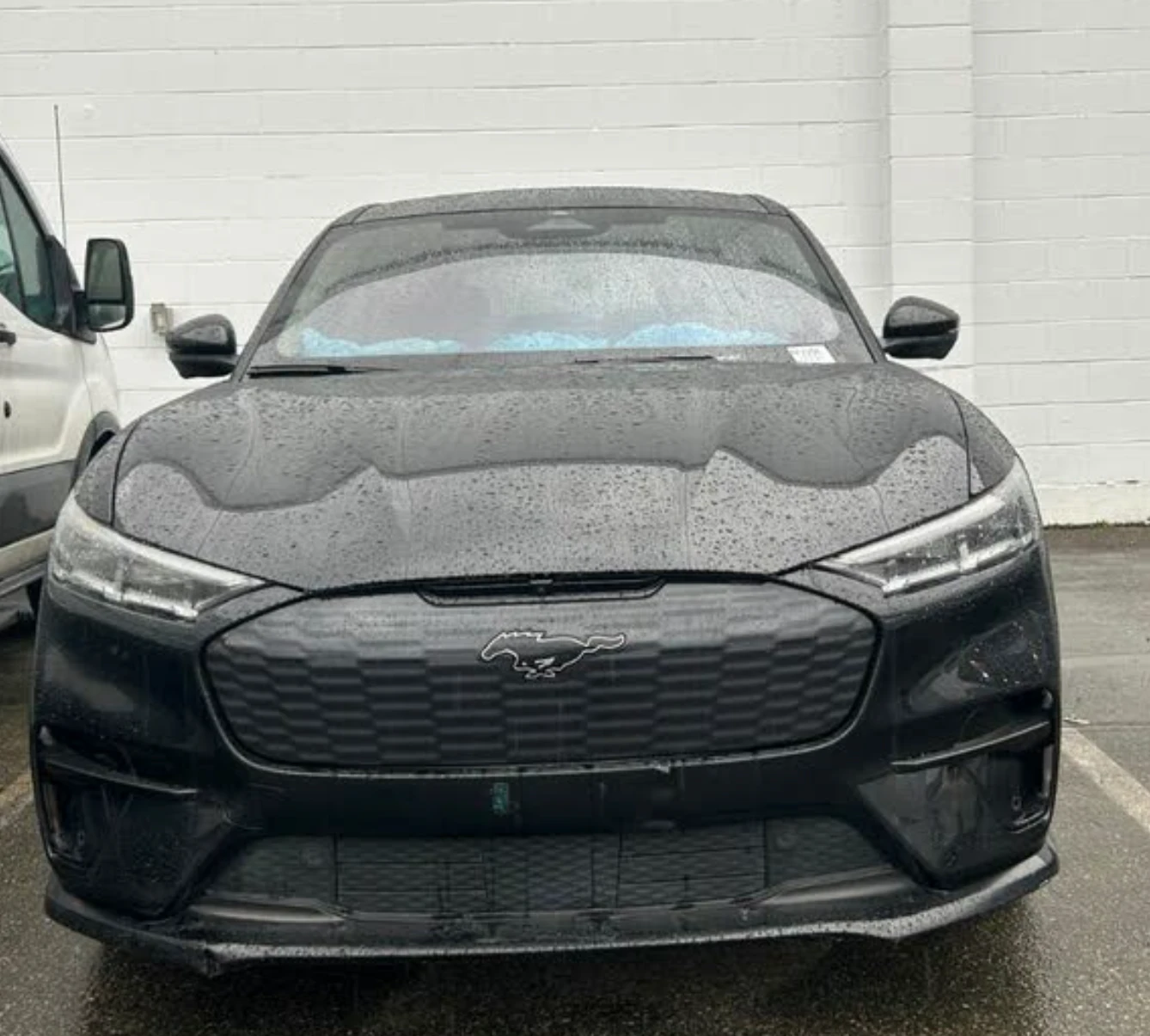 Ford Mustang Mach-E GT Performance Edition, снимка 2 - Автомобили и джипове - 54611049