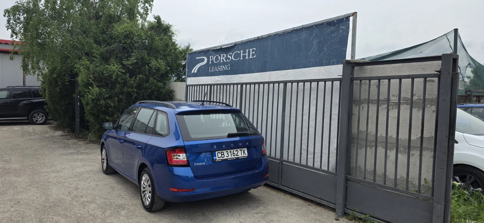 Skoda Fabia Combi Ambition 1, 0, снимка 2 - Автомобили и джипове - 54751757