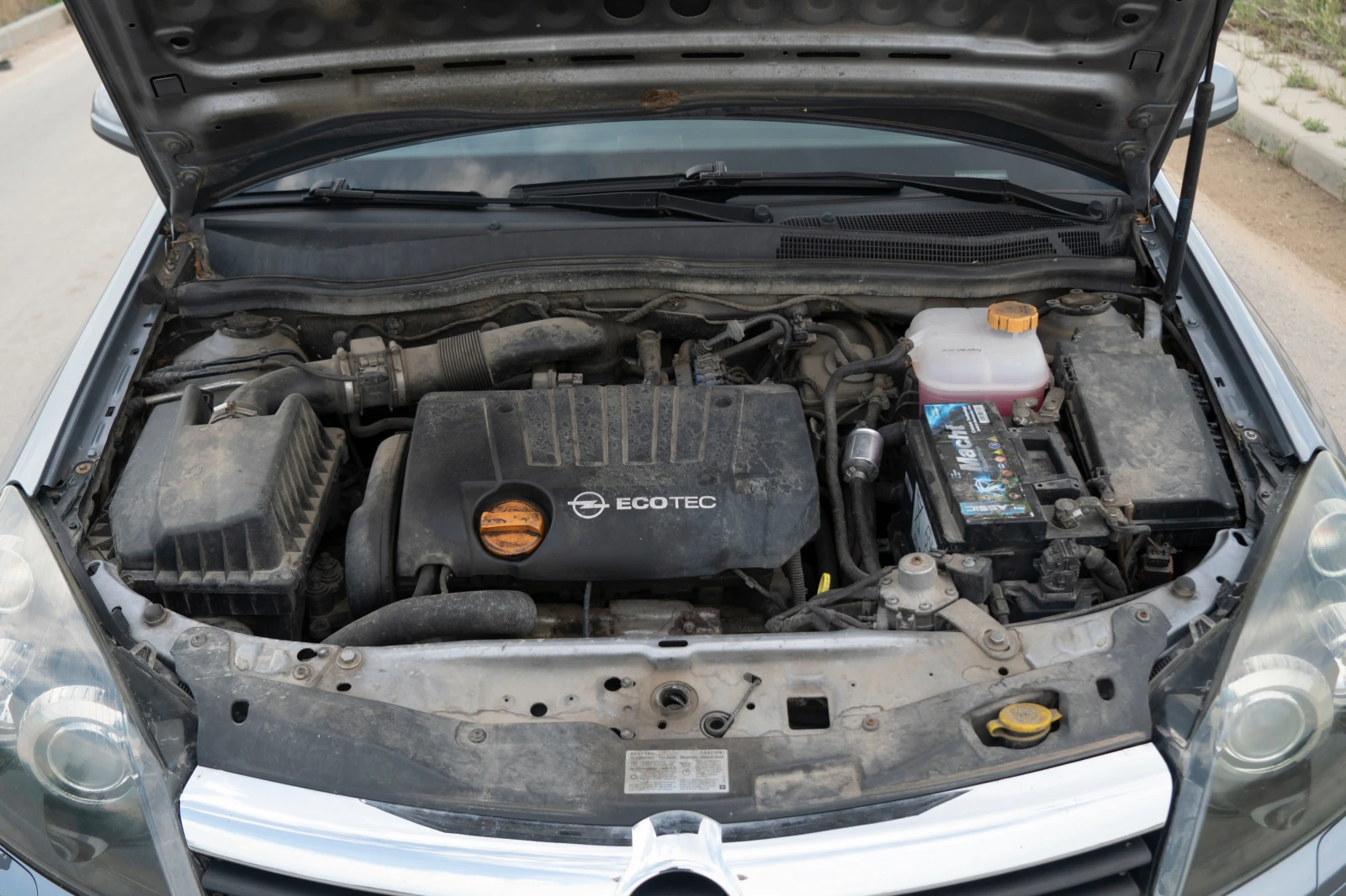 Opel Astra 125-kc-GAZ | Mobile.bg � ����������� 17