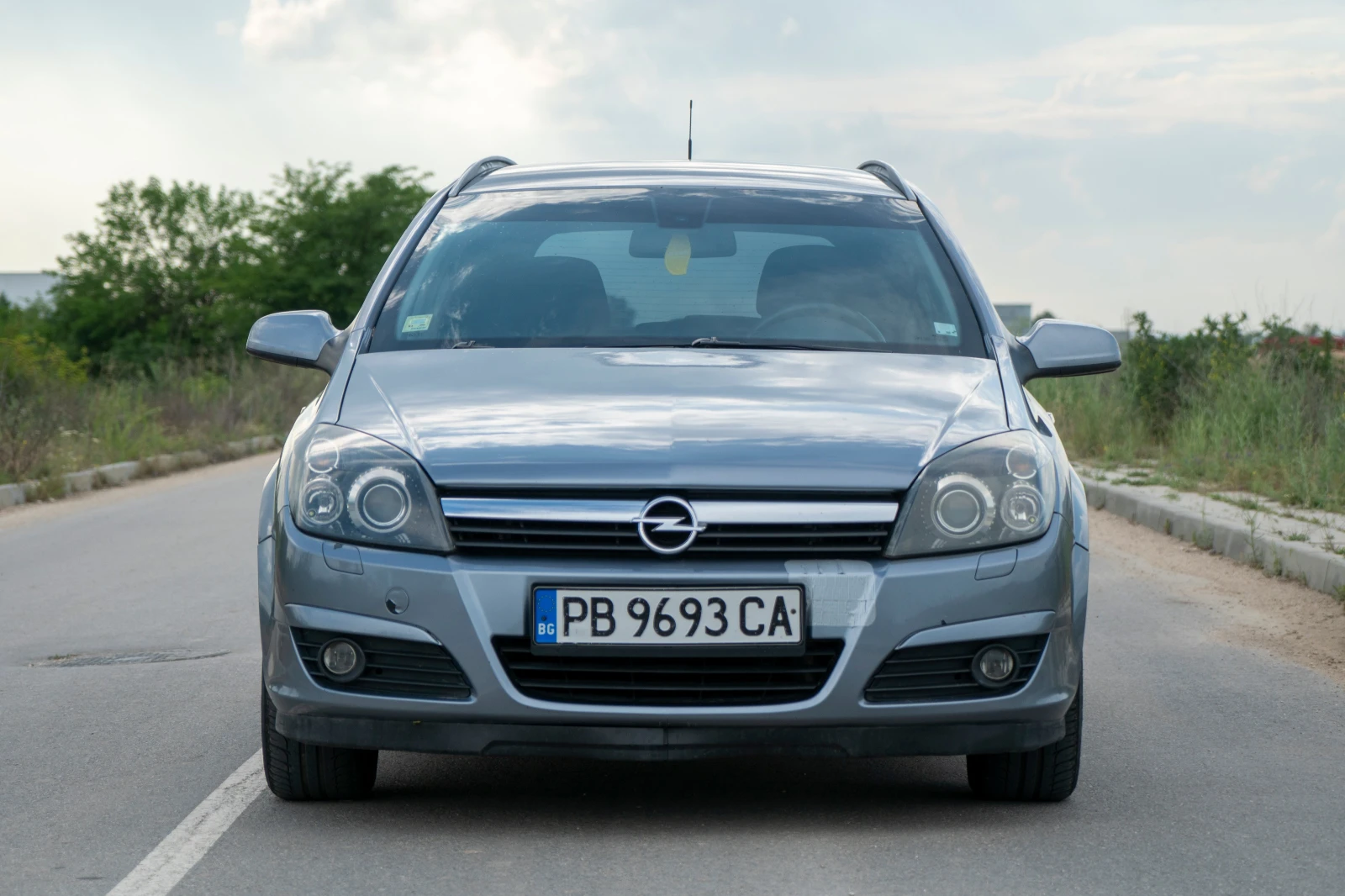 Opel Astra 125-kc-GAZ | Mobile.bg � ����������� 4