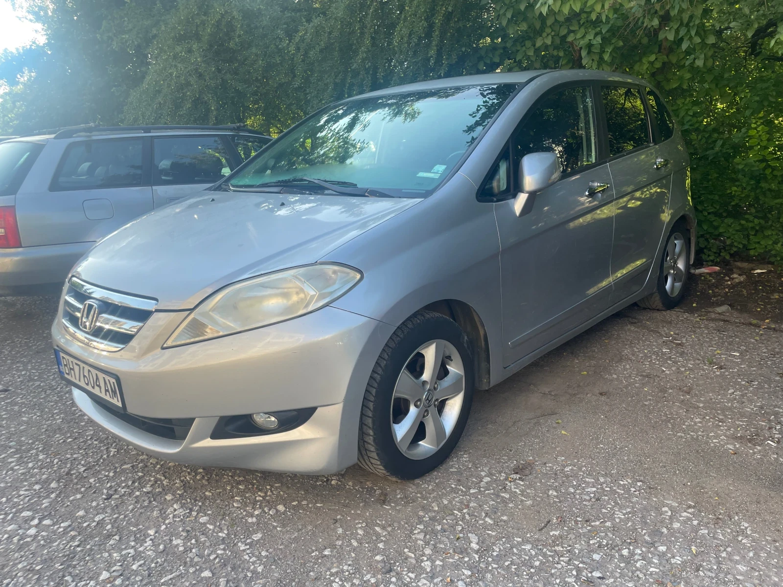 Honda Fr-v 2.0  Бензин/Газ , снимка 2 - Автомобили и джипове - 54820088