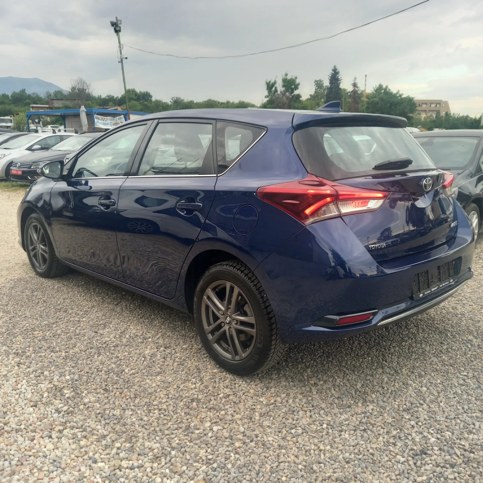 Toyota Auris 1.2 Turbo Comfort/ Navi /Kamera/  | Mobile.bg � ����������� 5