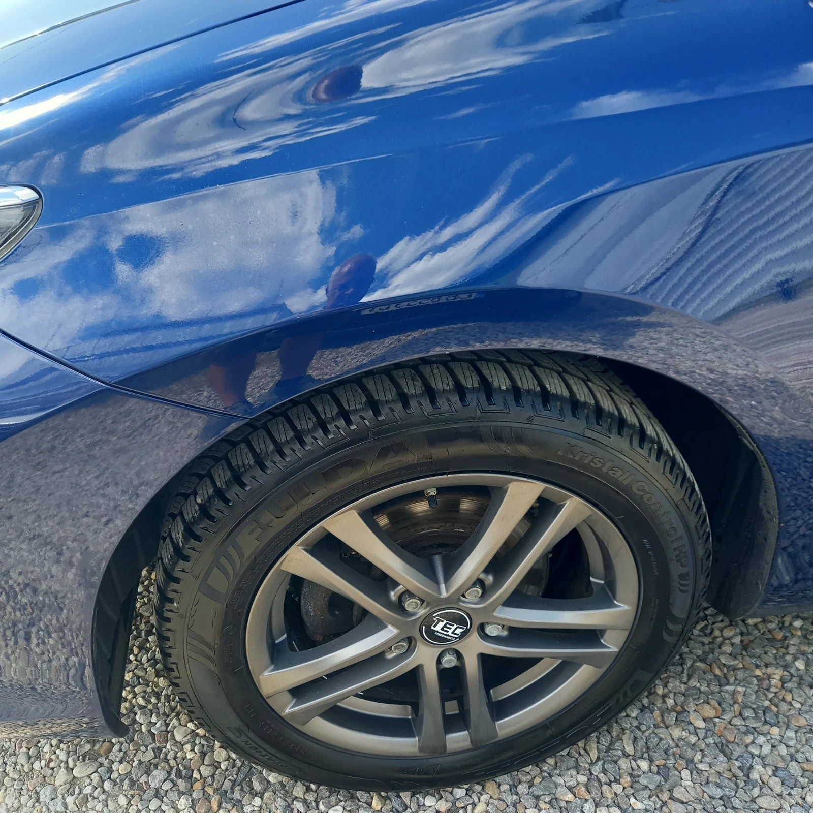 Toyota Auris 1.2 Turbo Comfort/ Navi /Kamera/ , снимка 4 - Автомобили и джипове - 54928268