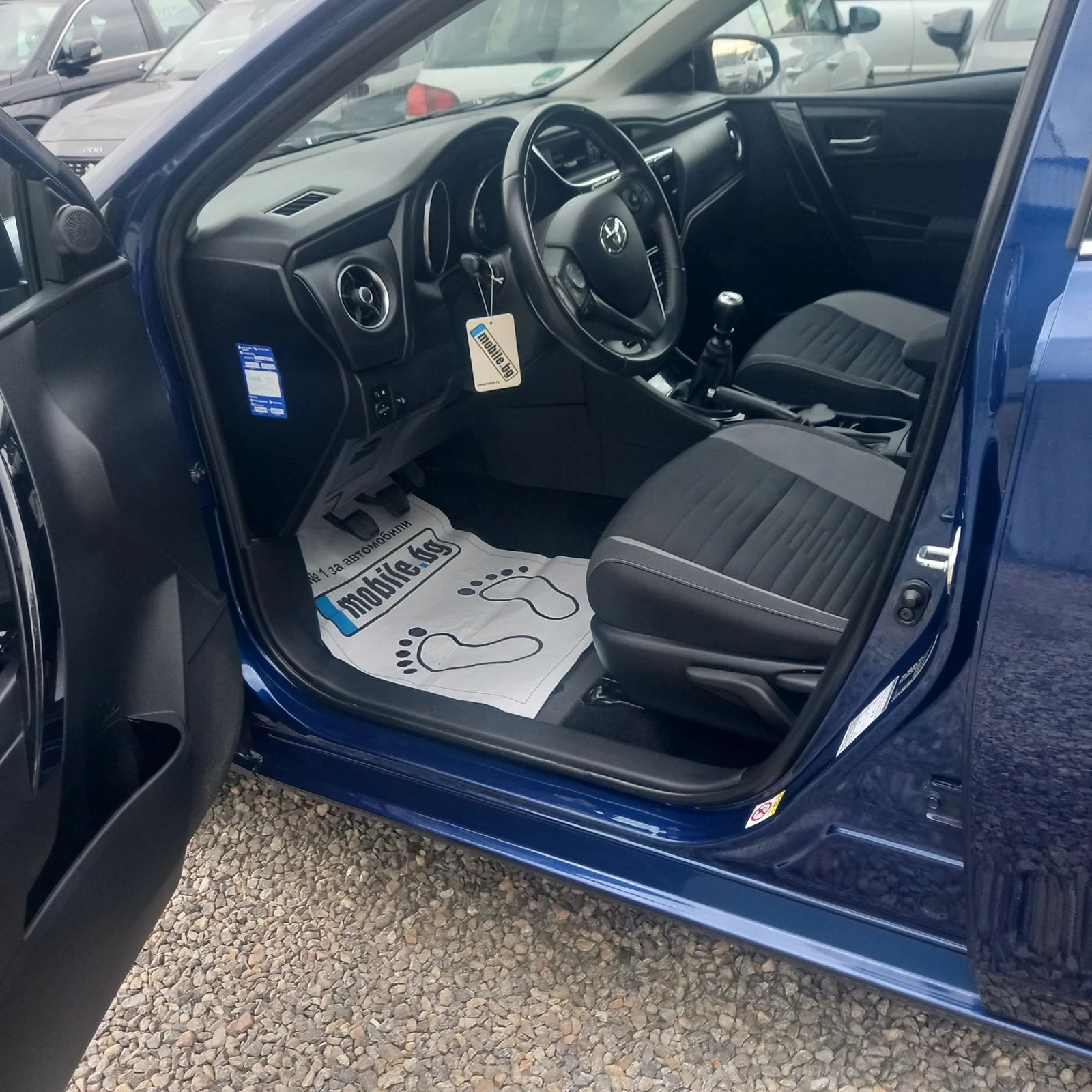 Toyota Auris 1.2 Turbo Comfort/ Navi /Kamera/  | Mobile.bg � ����������� 9