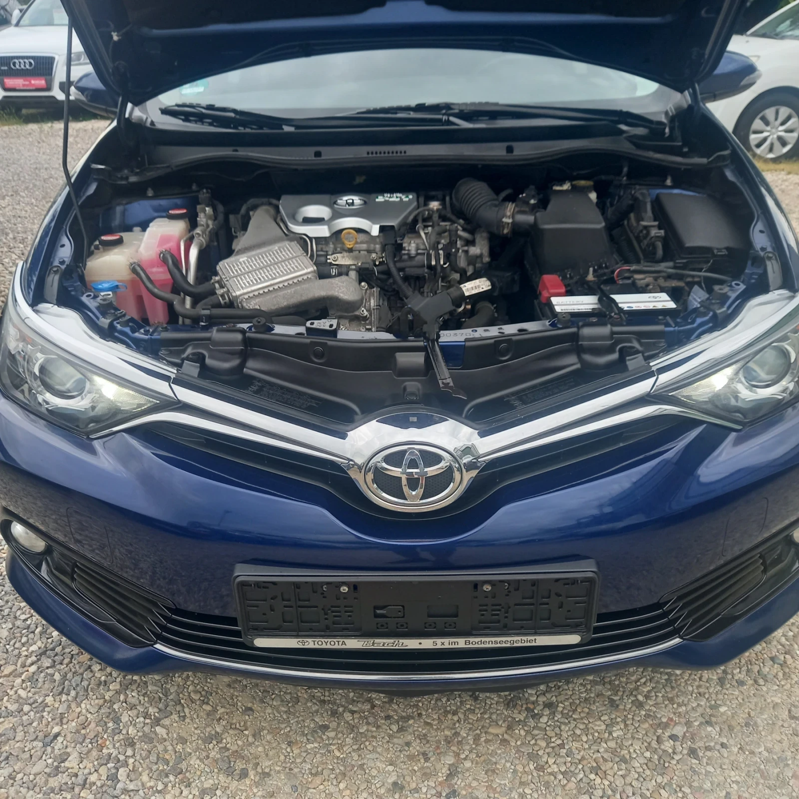 Toyota Auris 1.2 Turbo Comfort/ Navi /Kamera/  | Mobile.bg � ����������� 16