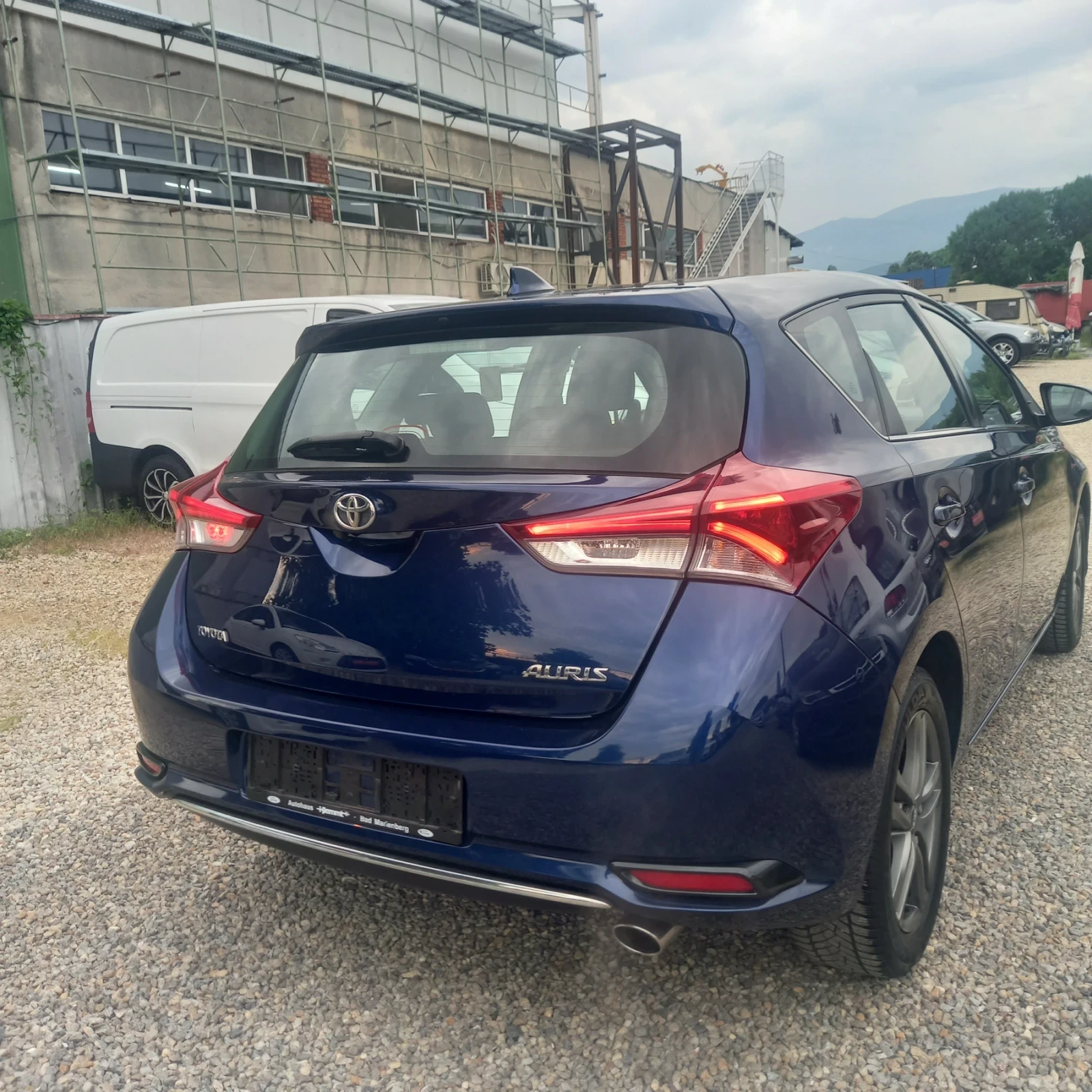 Toyota Auris 1.2 Turbo Comfort/ Navi /Kamera/  | Mobile.bg � ����������� 7