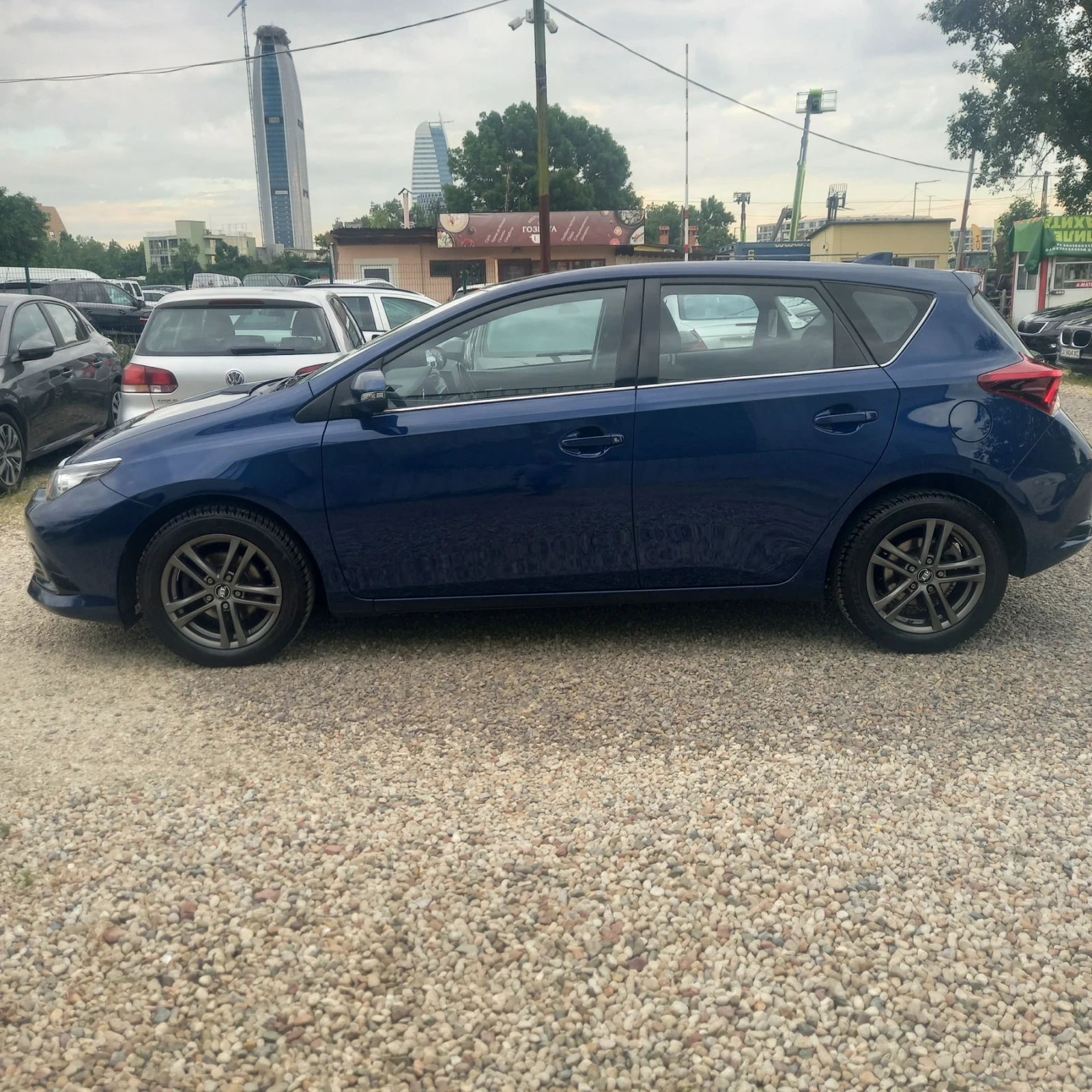 Toyota Auris 1.2 Turbo Comfort/ Navi /Kamera/  | Mobile.bg � ����������� 4