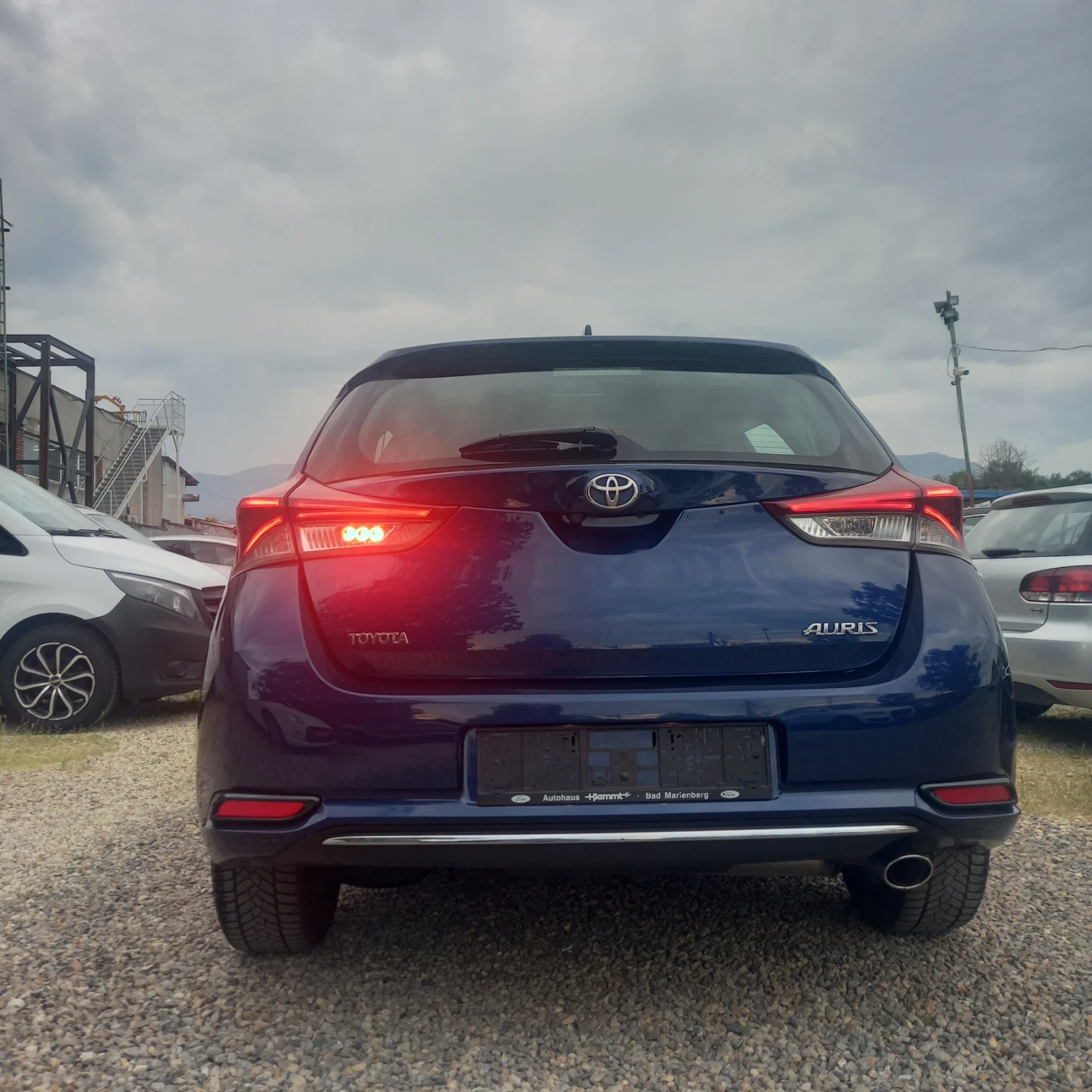 Toyota Auris 1.2 Turbo Comfort/ Navi /Kamera/  | Mobile.bg � ����������� 6